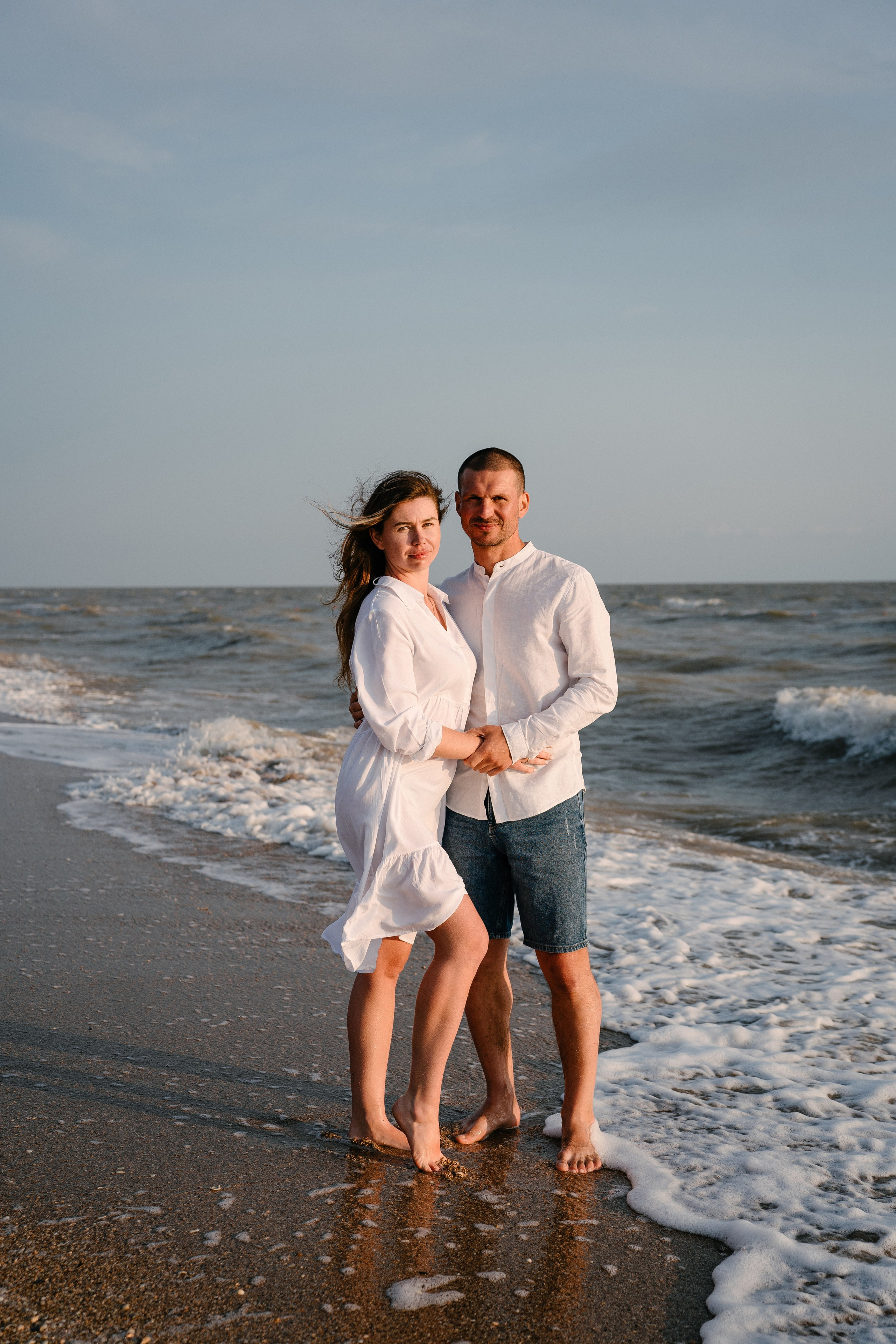Артем, Мила, Маша и Даша. Свадебный и семейный фотограф в Воронеже Анастасия Бойко