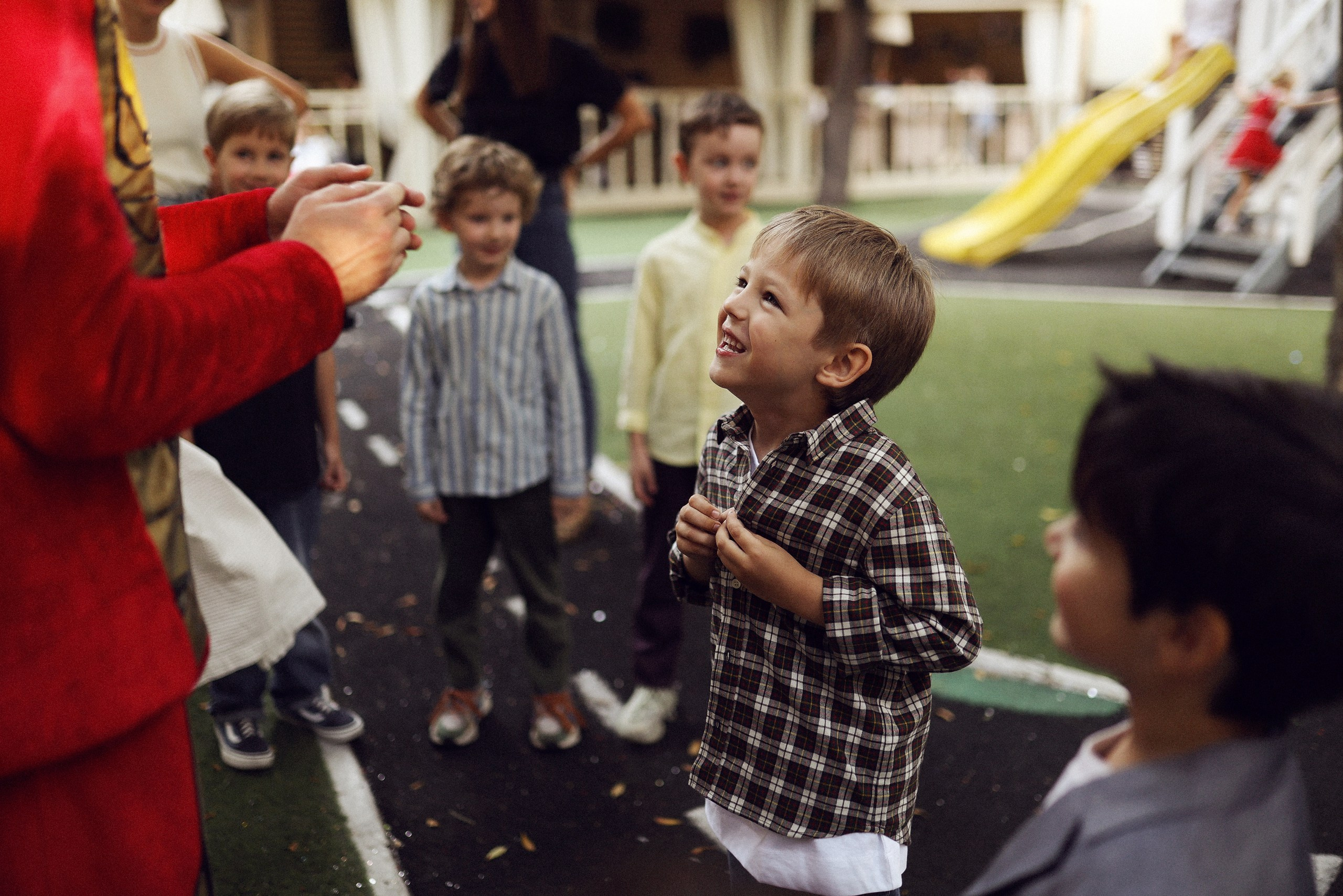 День рождения Артура. Эларджи. Настя Оленченко, портретный/семейный фотограф на цифру и плёнку Москва