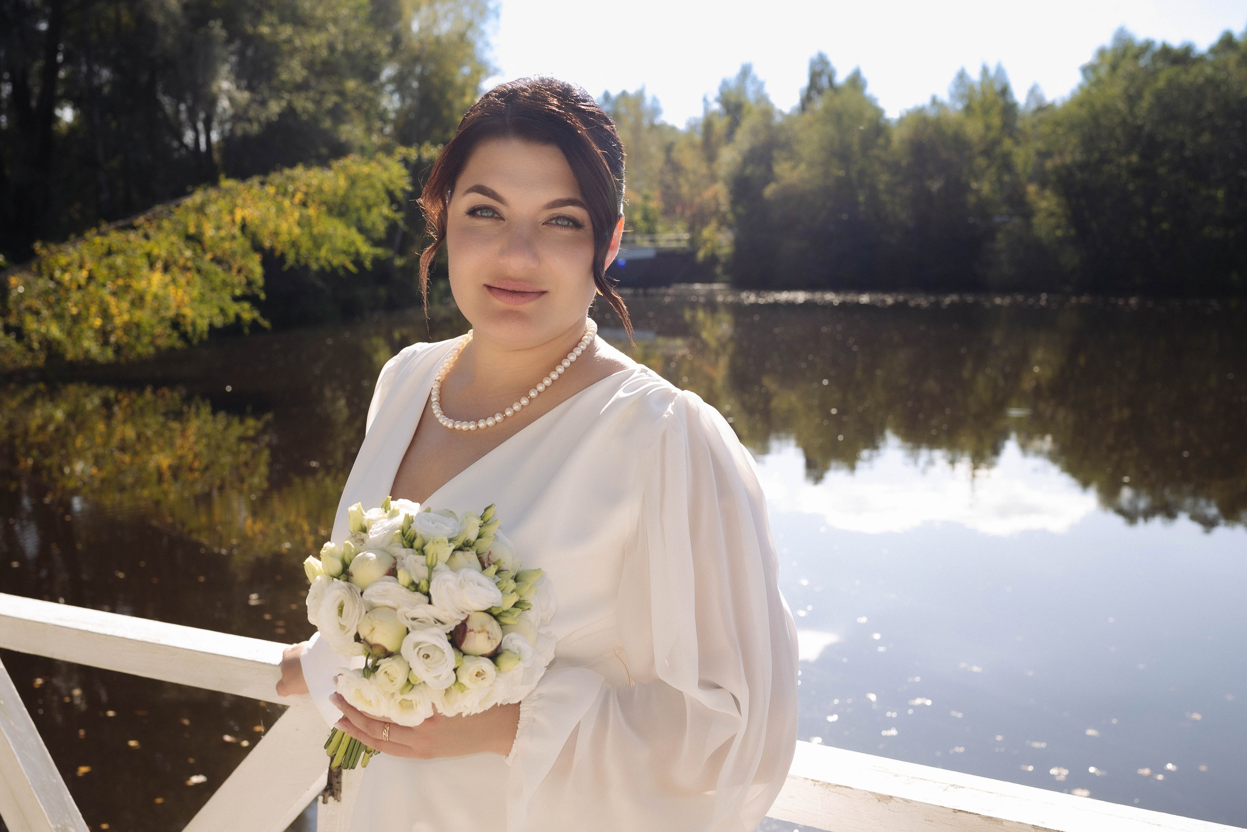 Павел и Юлия. Фотограф Анастасия Тихонова