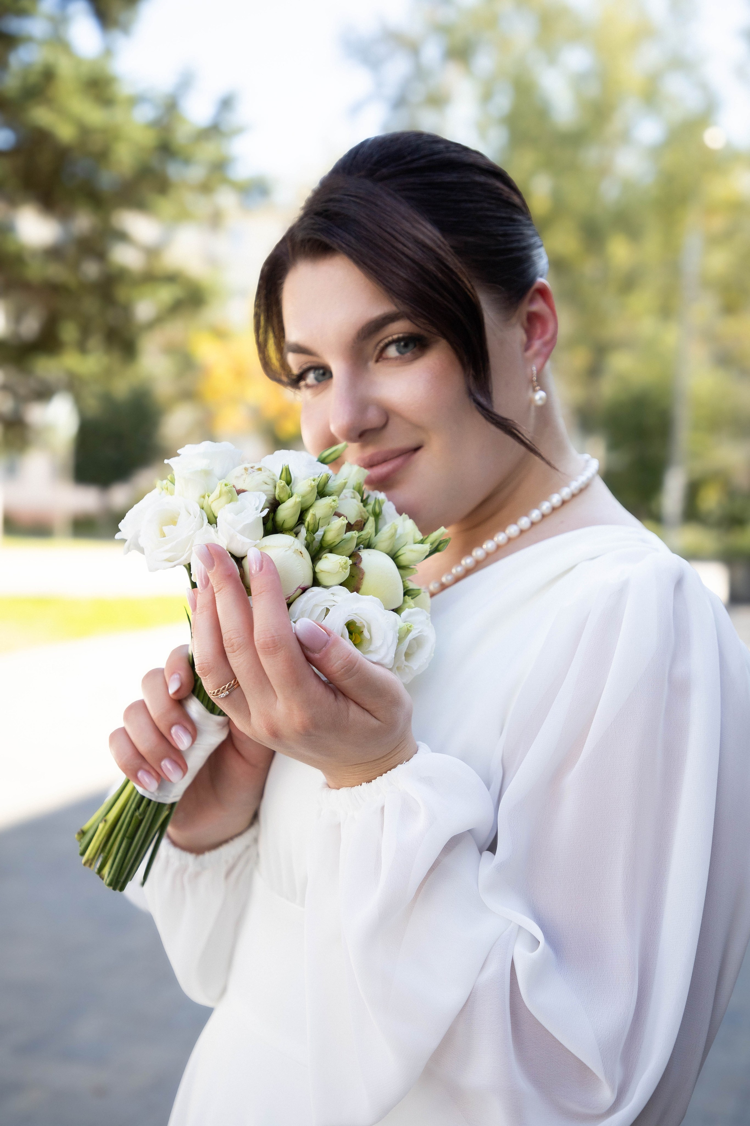 Павел и Юлия. Фотограф Анастасия Тихонова