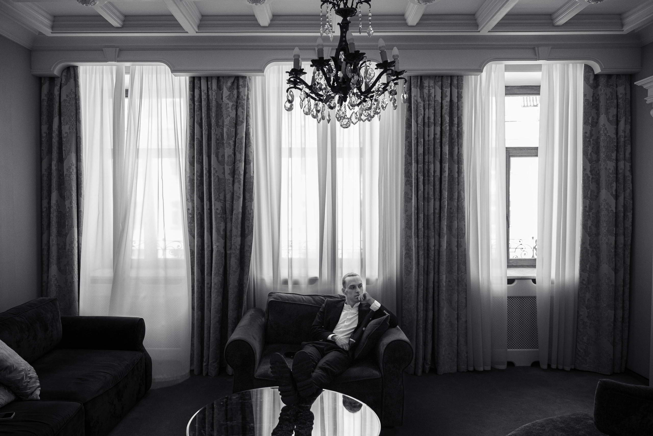 Ангелина и Кирилл. Фотограф Анастасия Тихонова