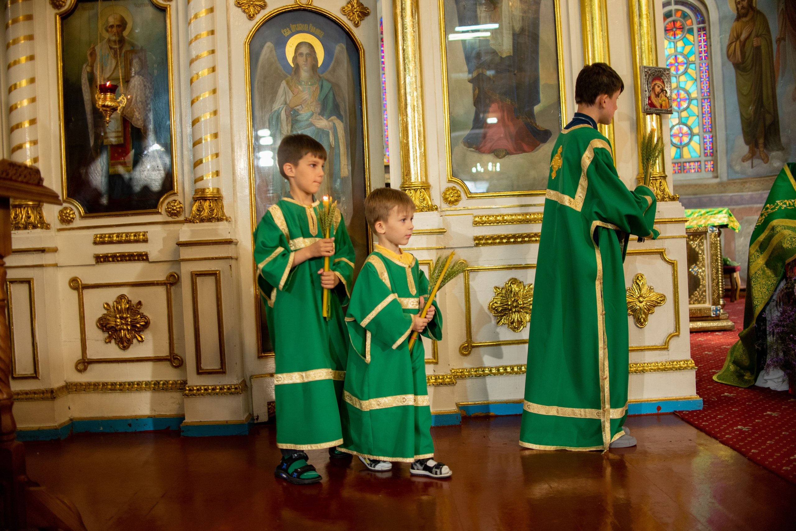 Троица 4.06.2023. Семейный и свадебный фотограф в Феодосии и Коктебеле