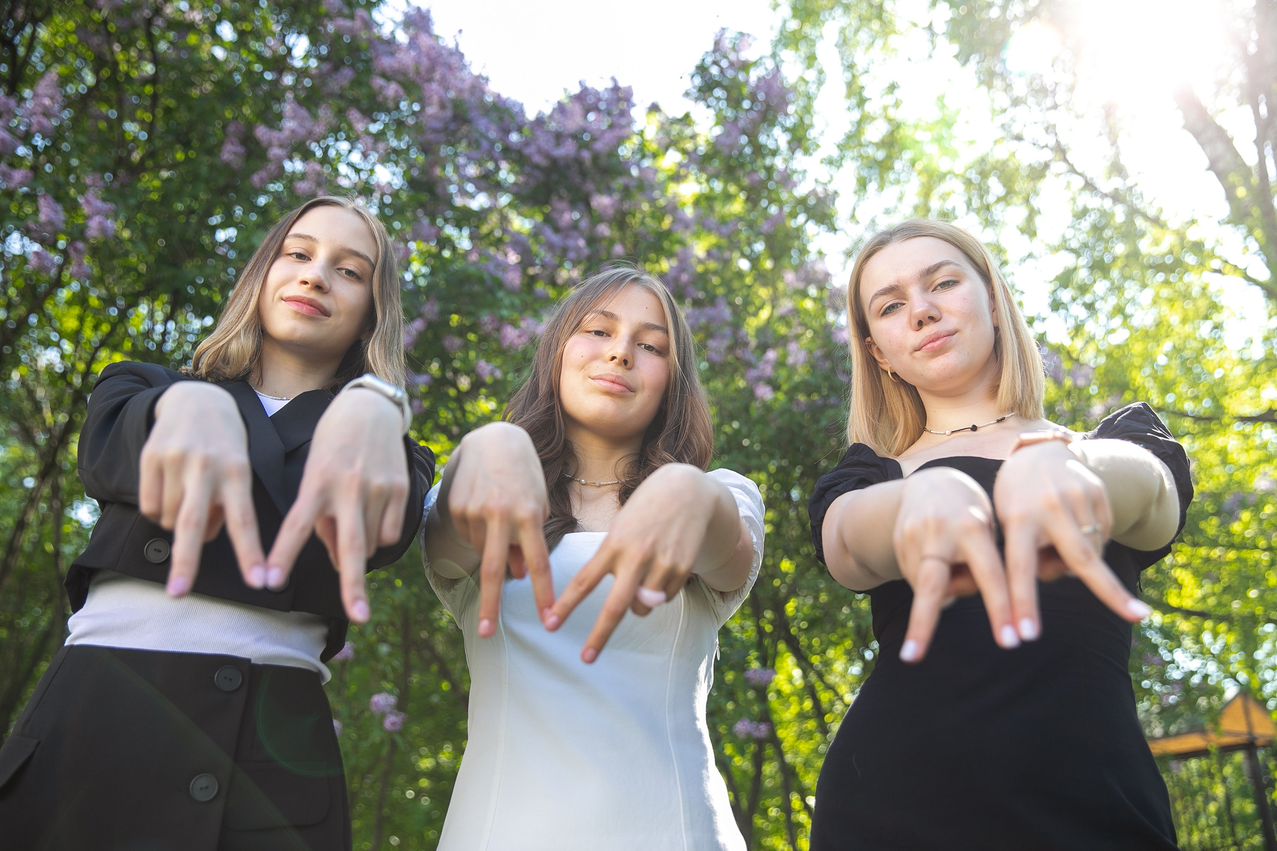 Семейный и школьный фотограф Громова Ольга