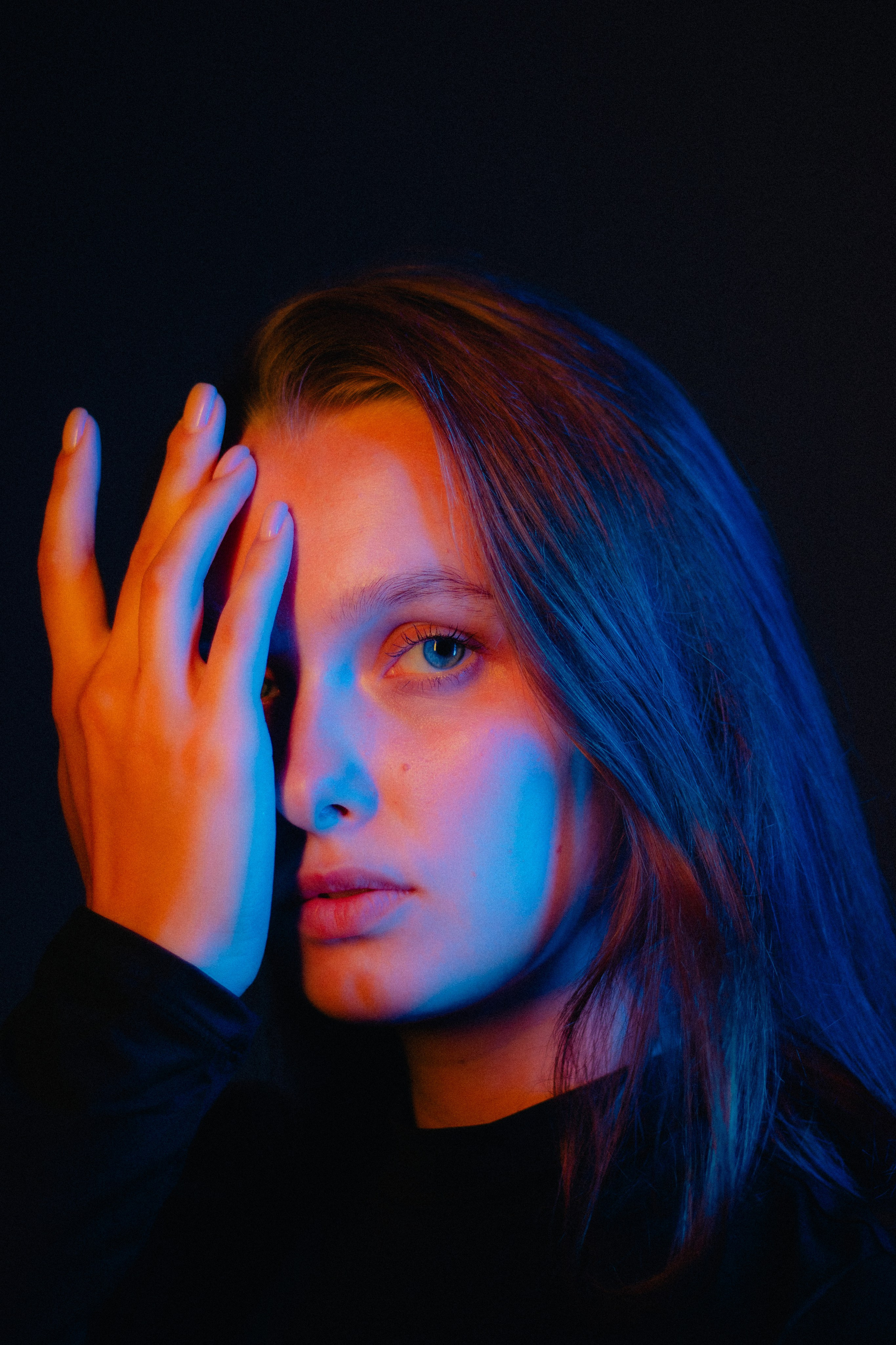 Portrait. Фотограф|Екатеринбург Надя Фефелова