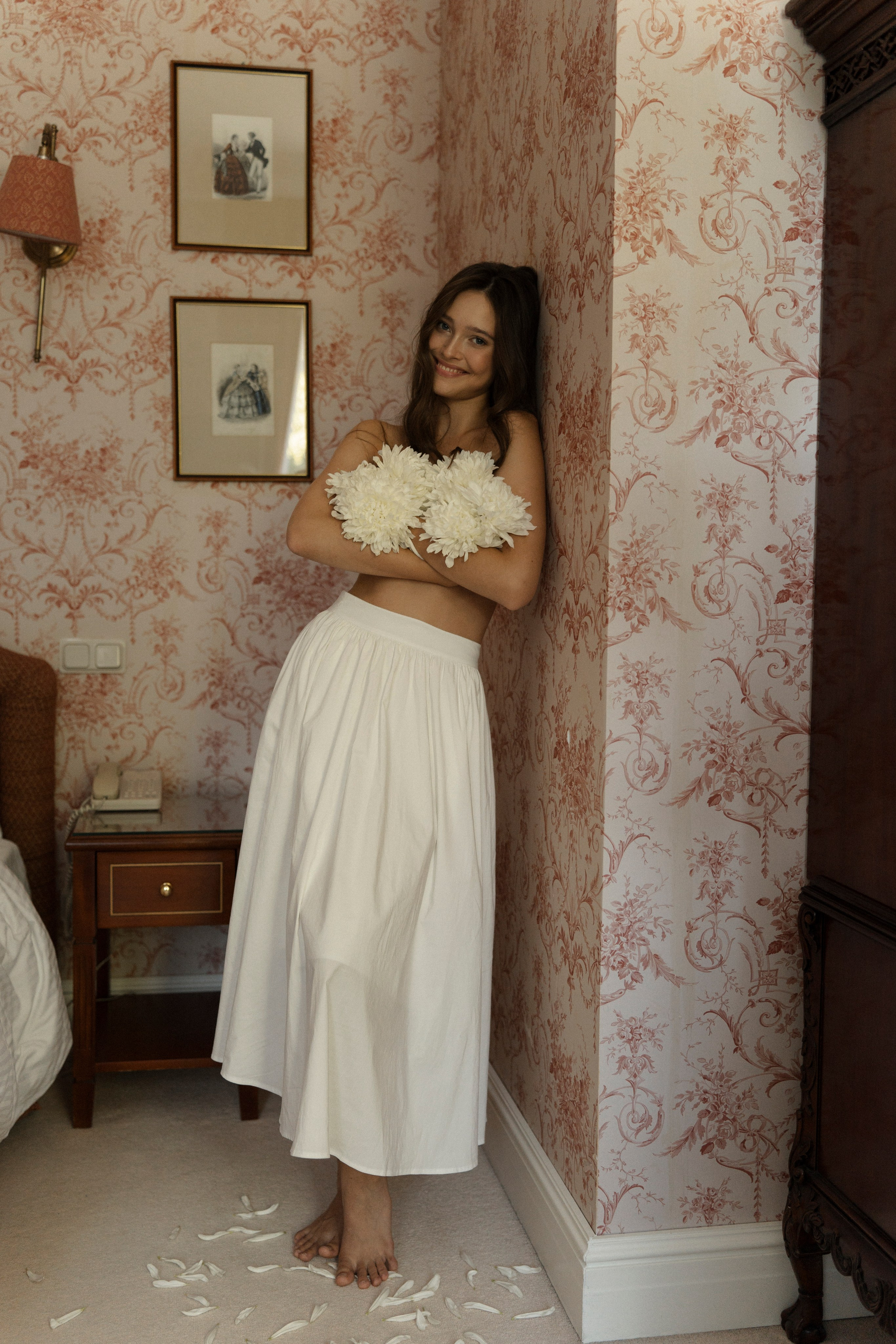 Масличко и тортик. Свадебный фотограф Наташа Брифли