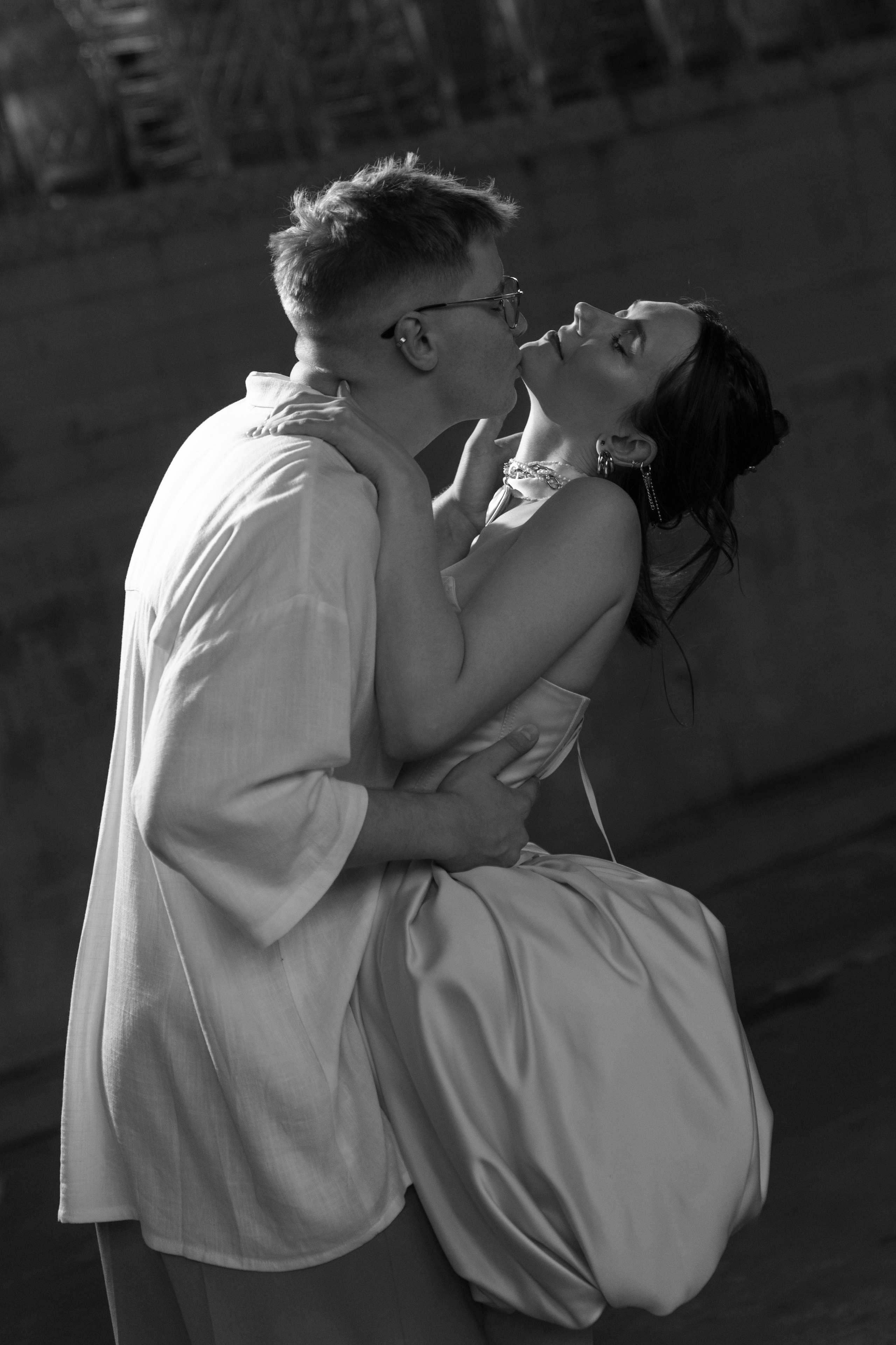 Только о любви. Свадебный фотограф Наташа Брифли