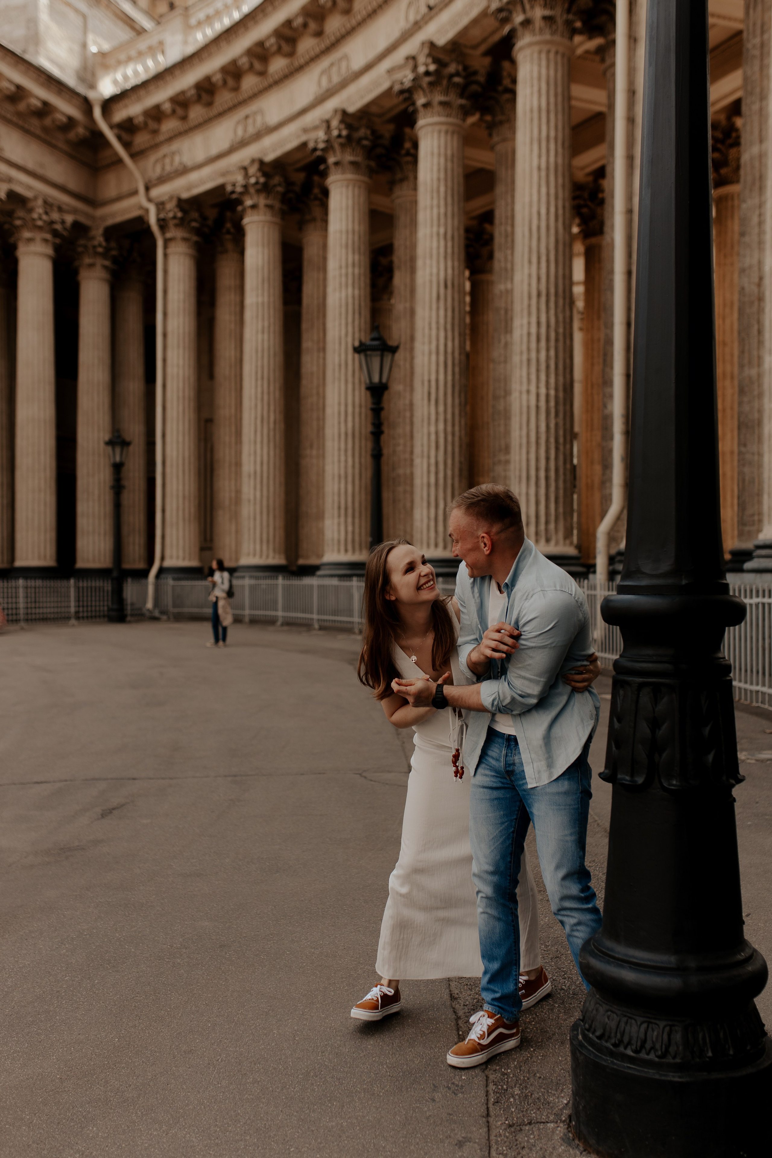 Татьяна и Егор. Фотограф в Санкт-Петербурге Лиза Семченкова