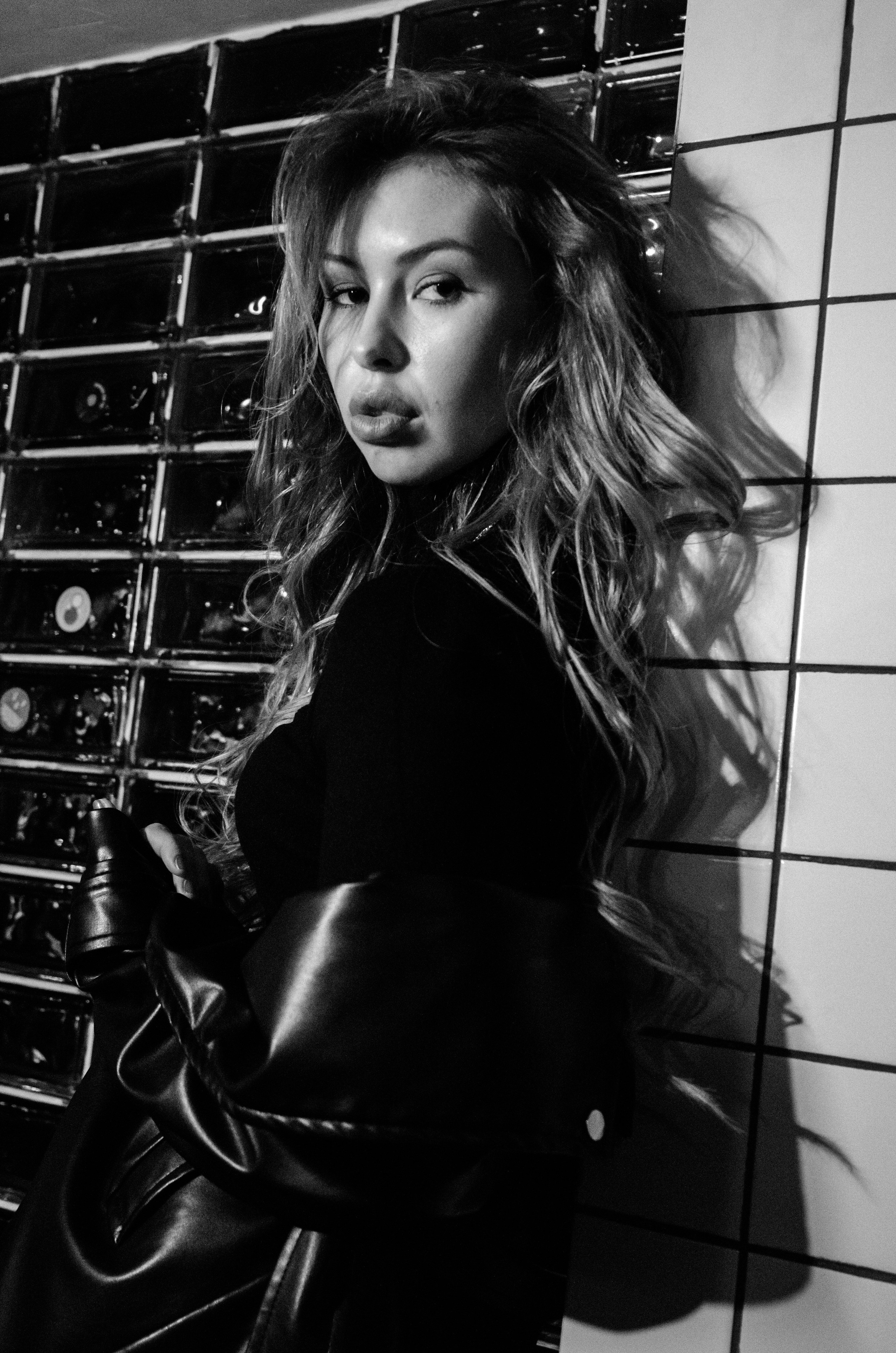 Съемка в стиле жены бандита. Фотографы в Тюмени Андрей и Лидия Войвод