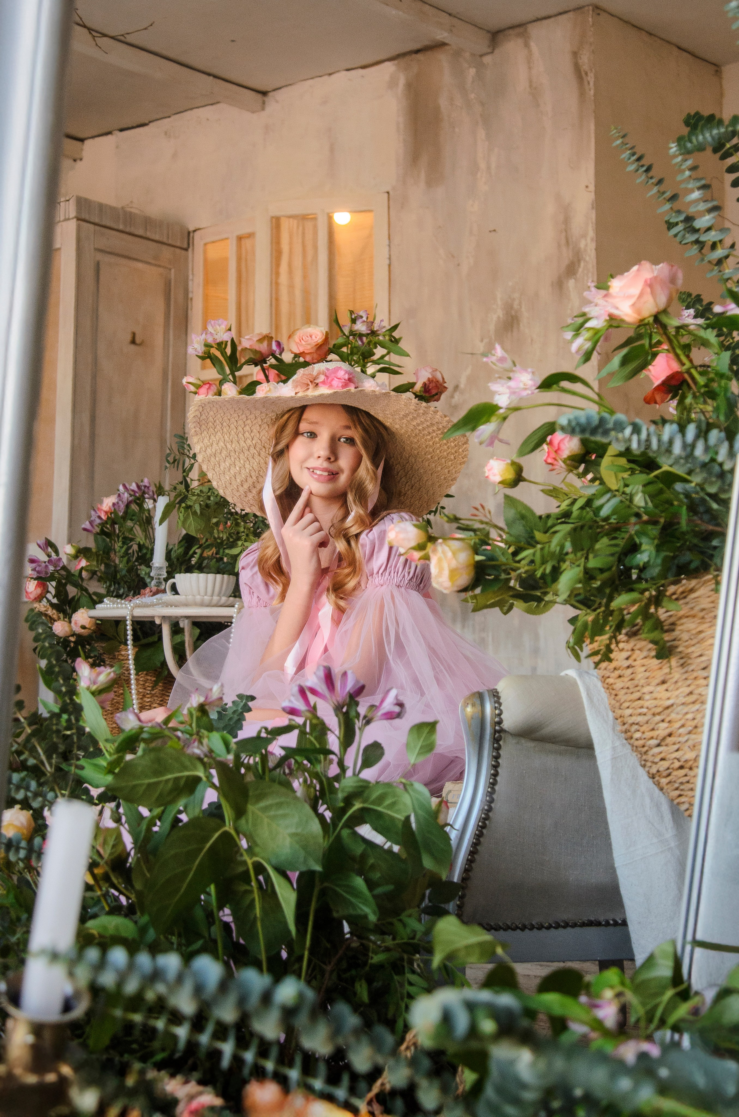 Весенний сад. Фотографы в Тюмени Андрей и Лидия Войвод