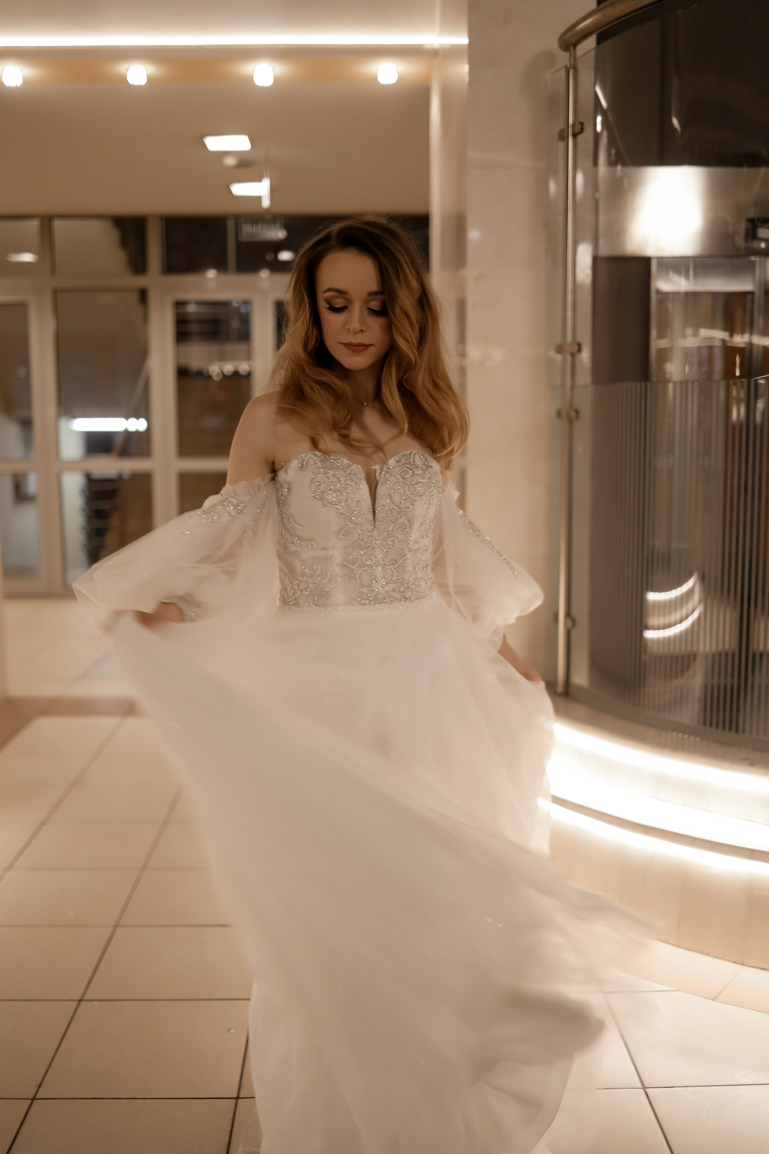 Victoria. Photographer Tatiana Ivanova in Yaroslavl