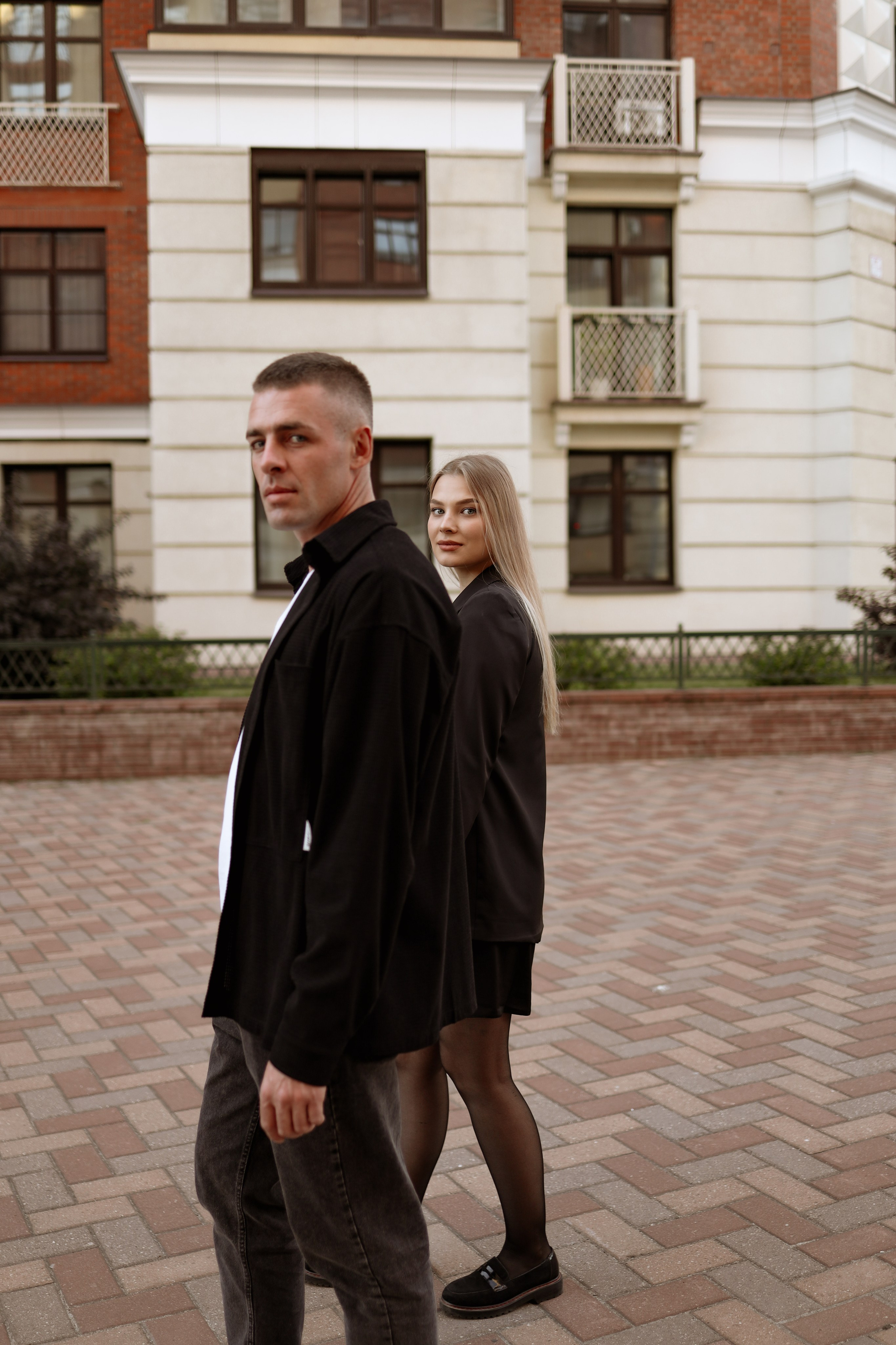 Y&M. Photographer Tatiana Ivanova in Yaroslavl