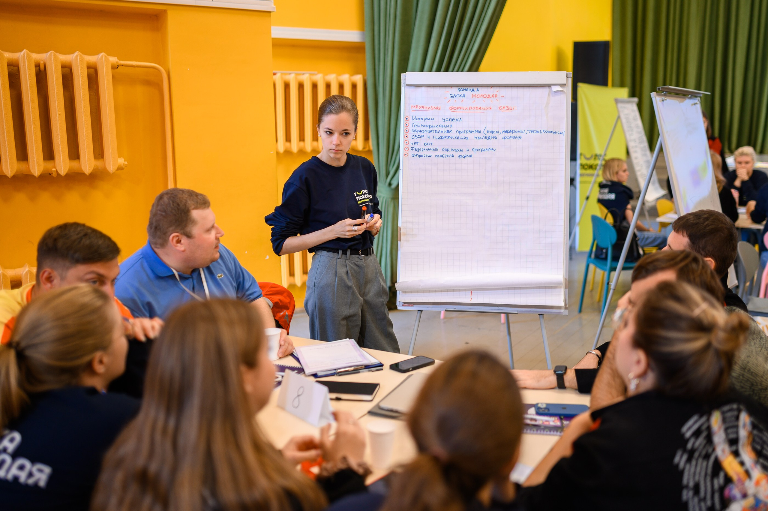 Голос Поколения.Регионы | Киров. Репортажный фотограф в Кирове Александр Лутошкин