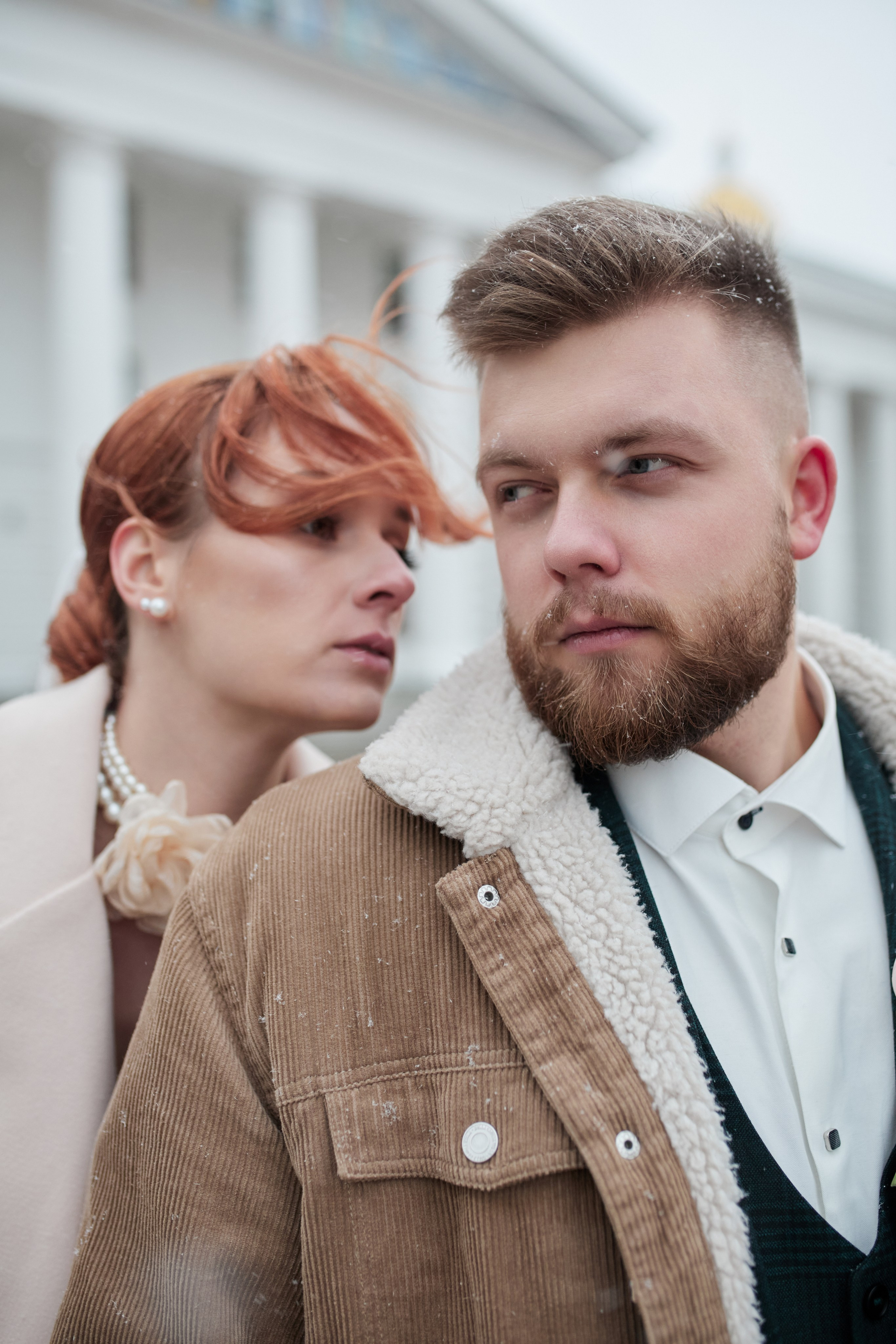 Dasha&Valera. Антонина Талах фотограф в Москве