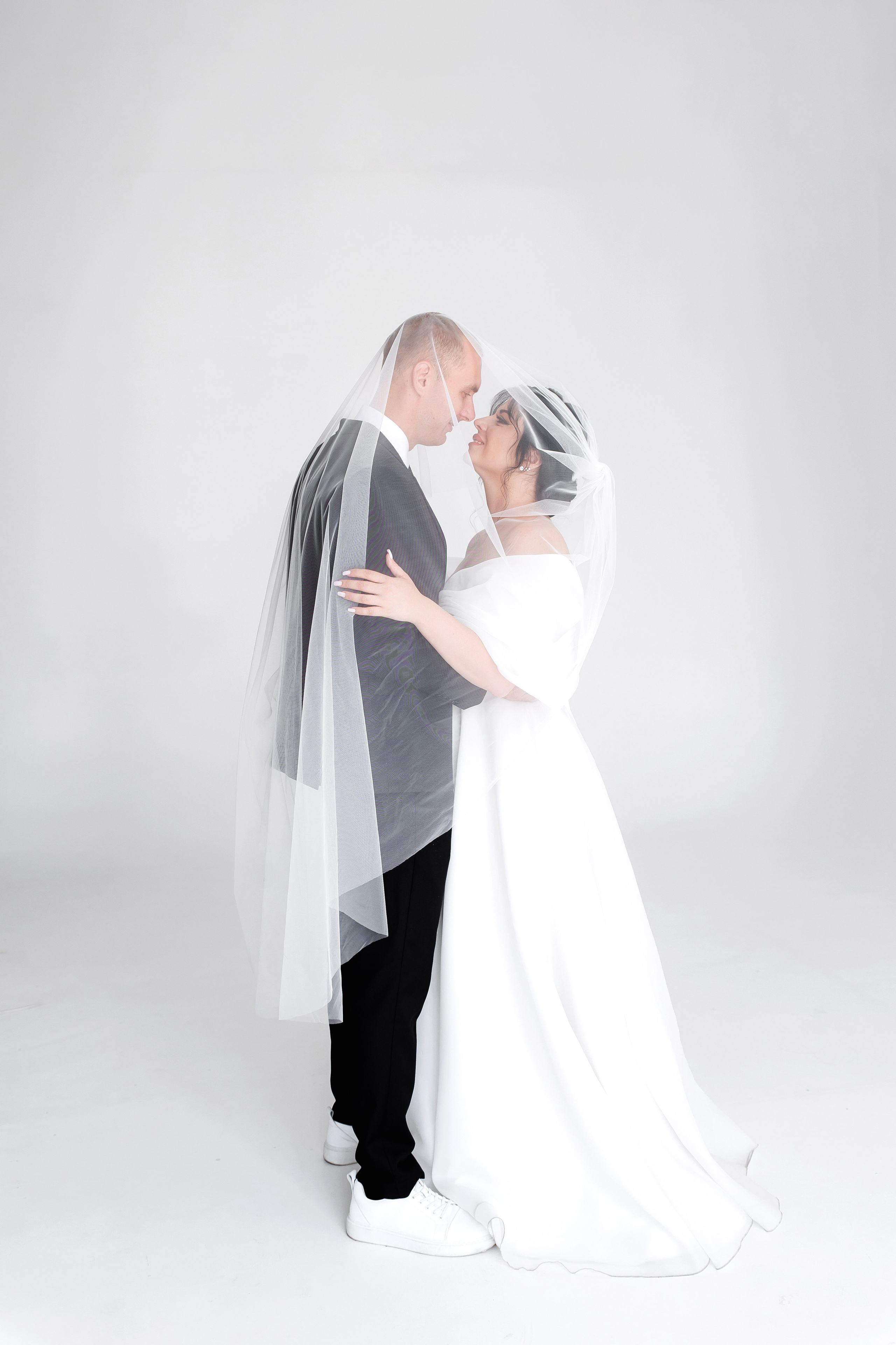 Дима и Василина. Свадебный фотограф в Саратове