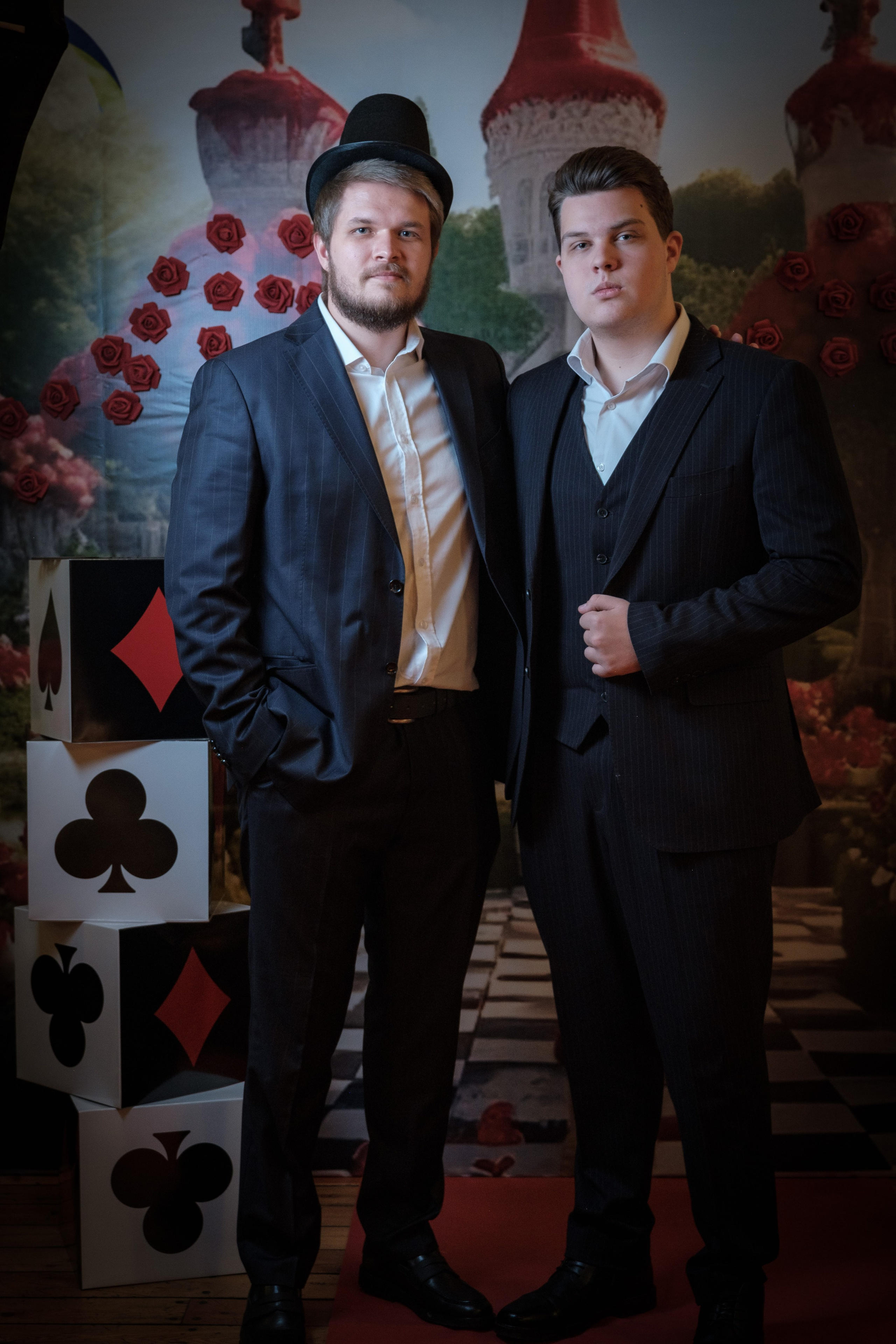 Новогодний корпоратив в Алмате. Видеограф и Фотограф в Алматы и Астана