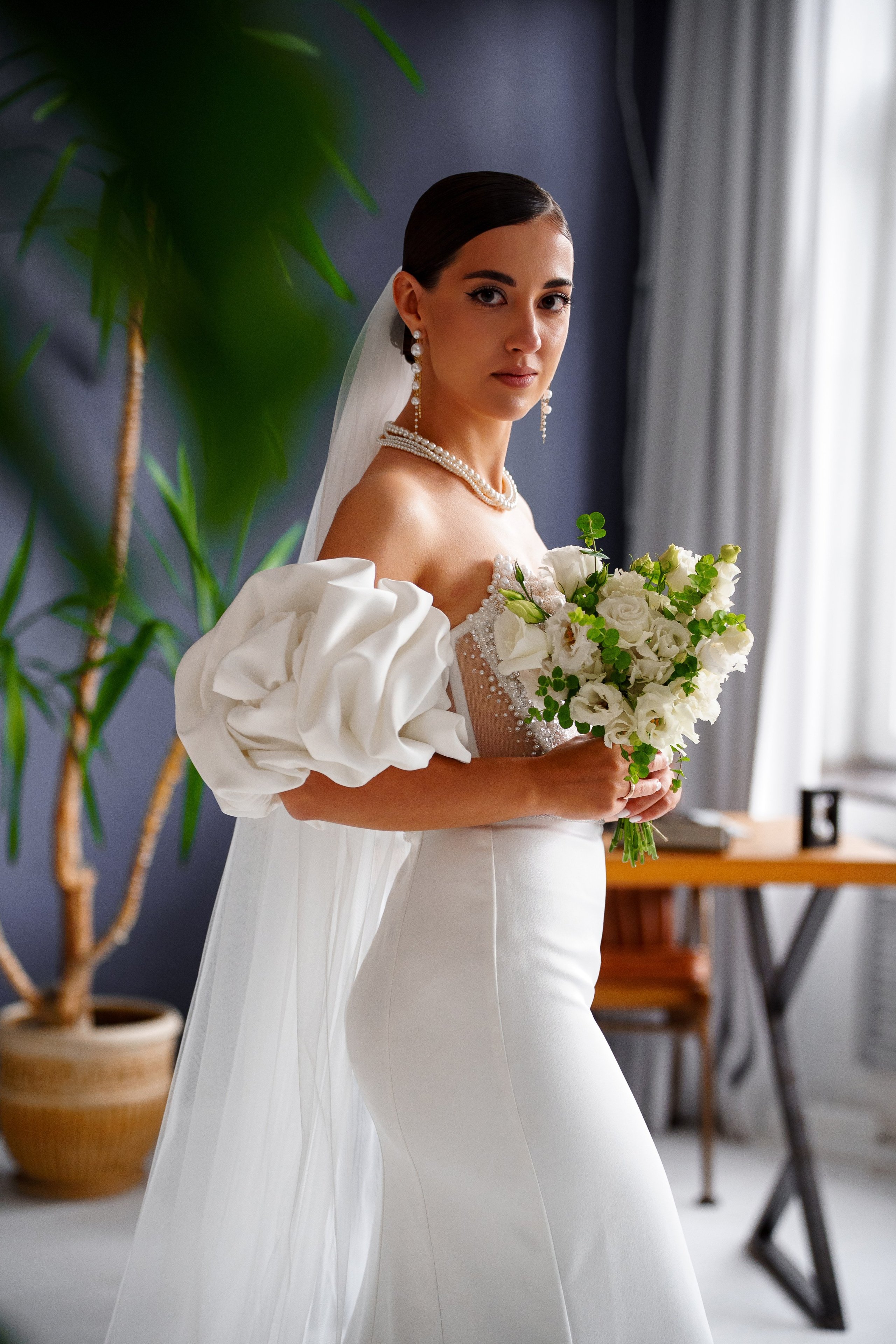 Андрей и Анастасия (ЗАГС+Фотосессия). Фотограф в Самаре Иван Сеножатский