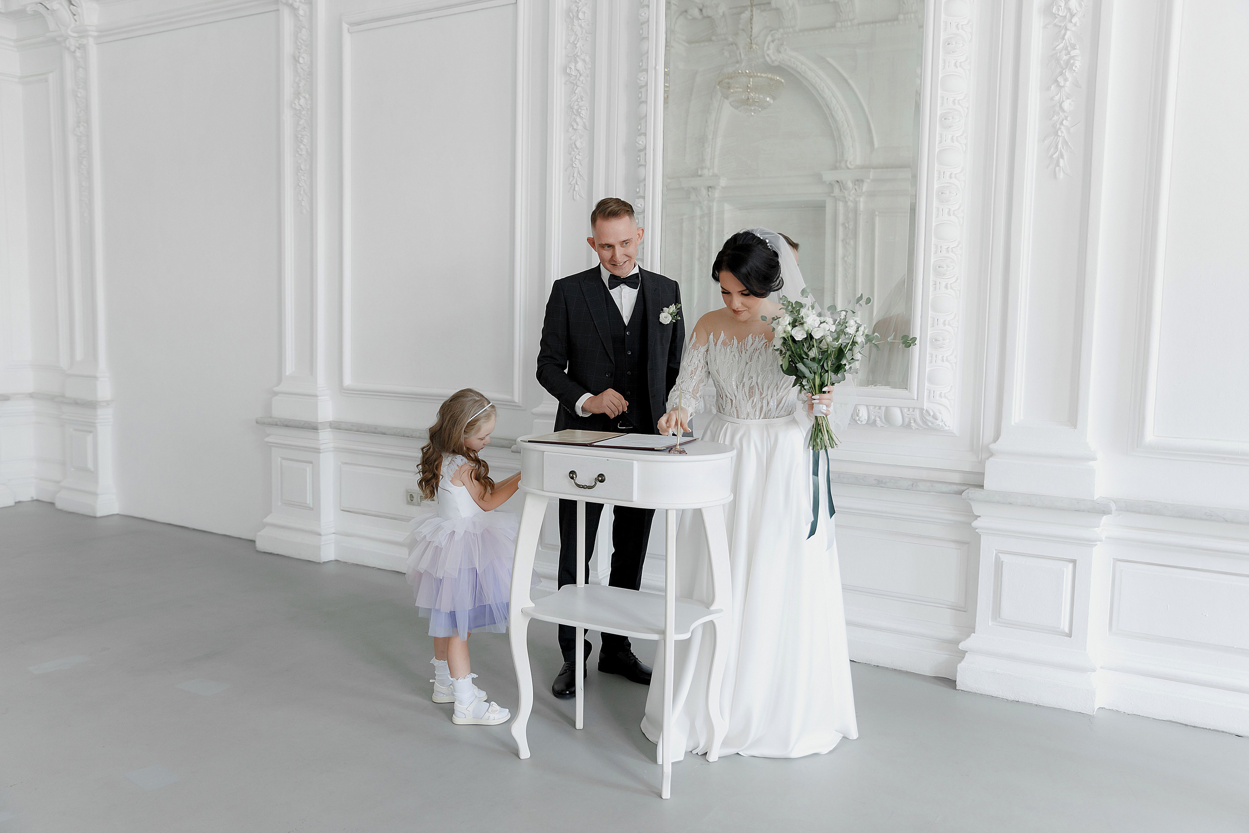 Татьяна и Илья. Профессиональный фотограф Надежда Антонова