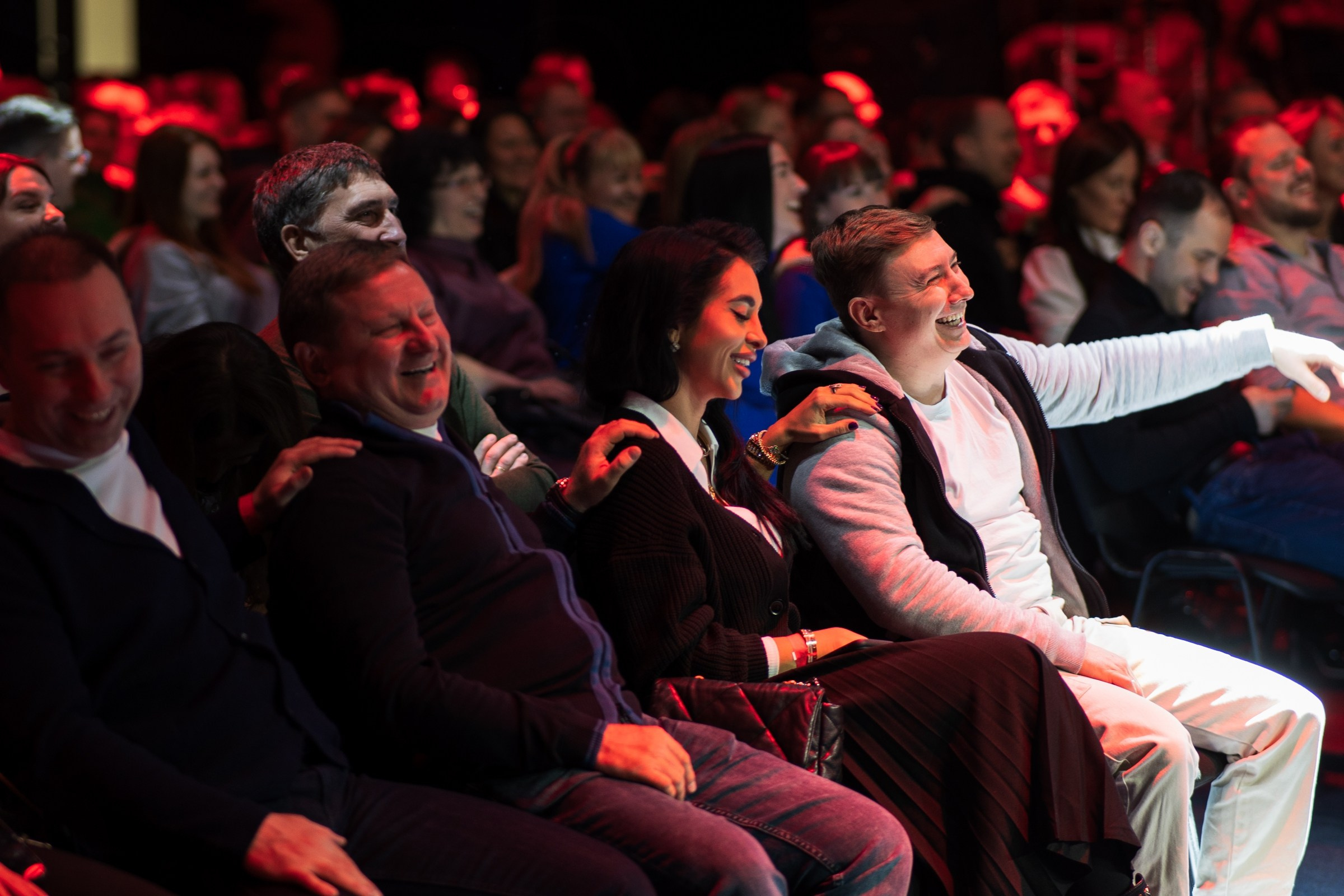 Альфабанк. Альфа Конфа. Фотограф на любое событие в Кемерово