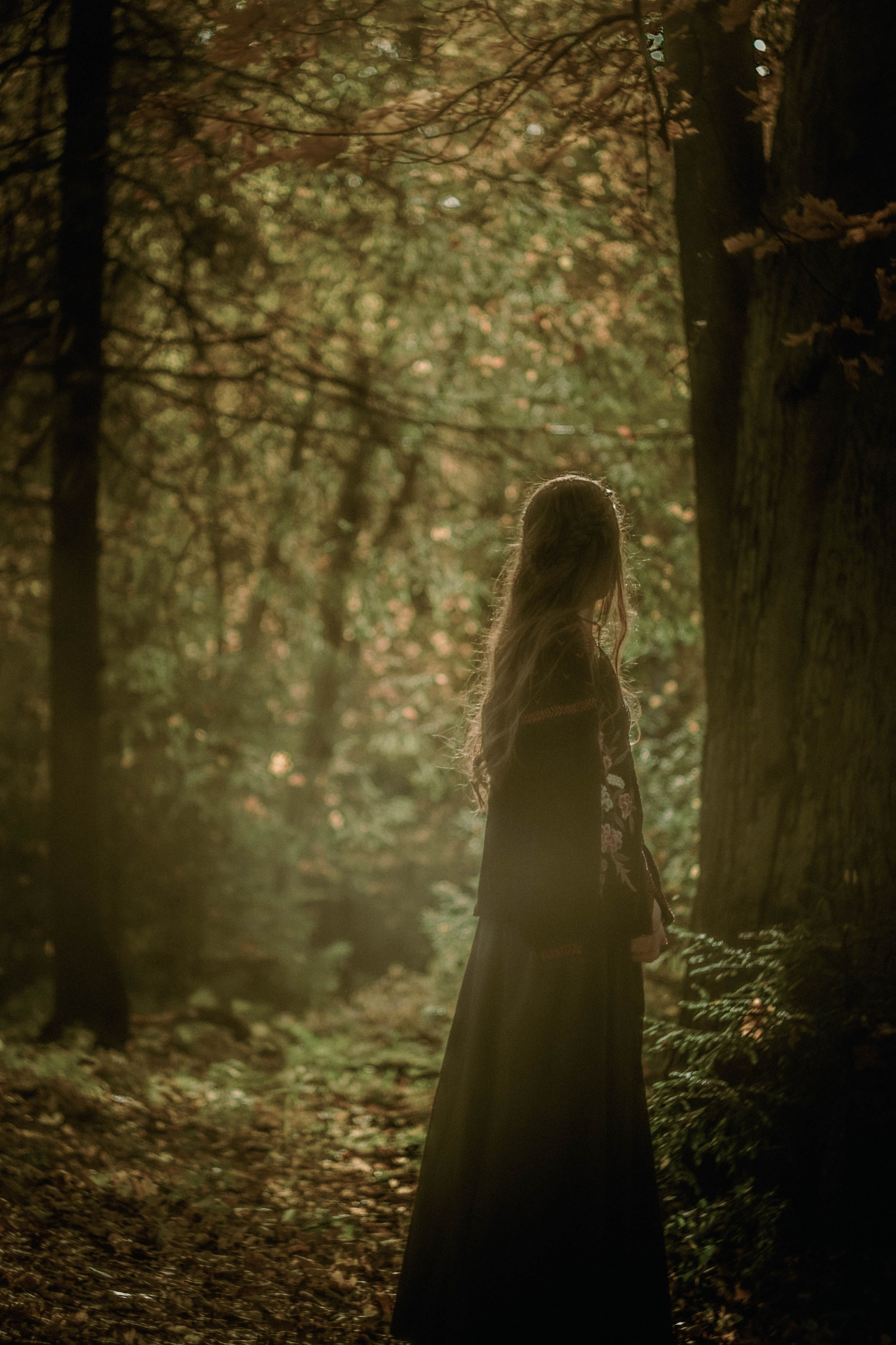 Портретная съемка. Фотохудожник в Санкт-Петербурге Вурал Мелиса