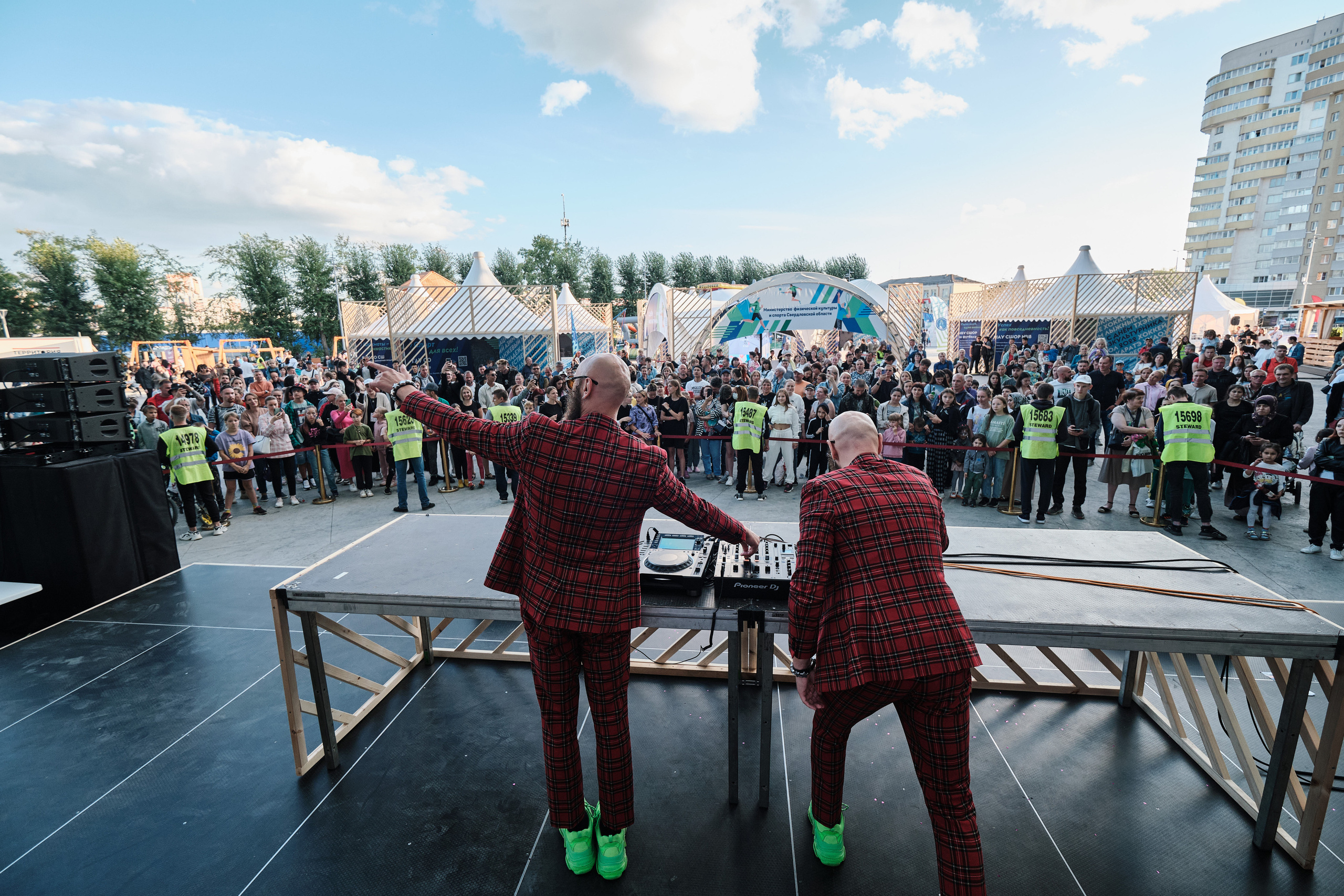 День физкультурника. Свадьбы, Love Story, репортаж и портреты в Екатеринбурге