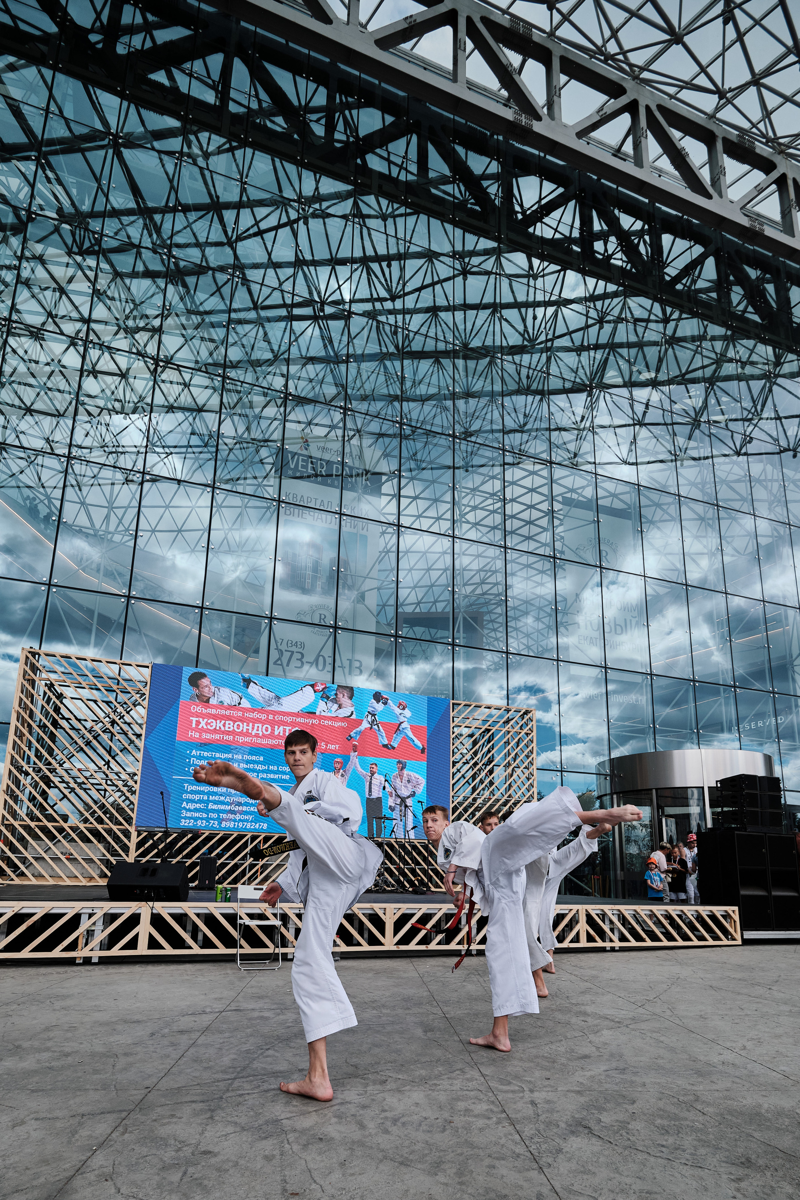 День физкультурника. Свадьбы, Love Story, репортаж и портреты в Екатеринбурге