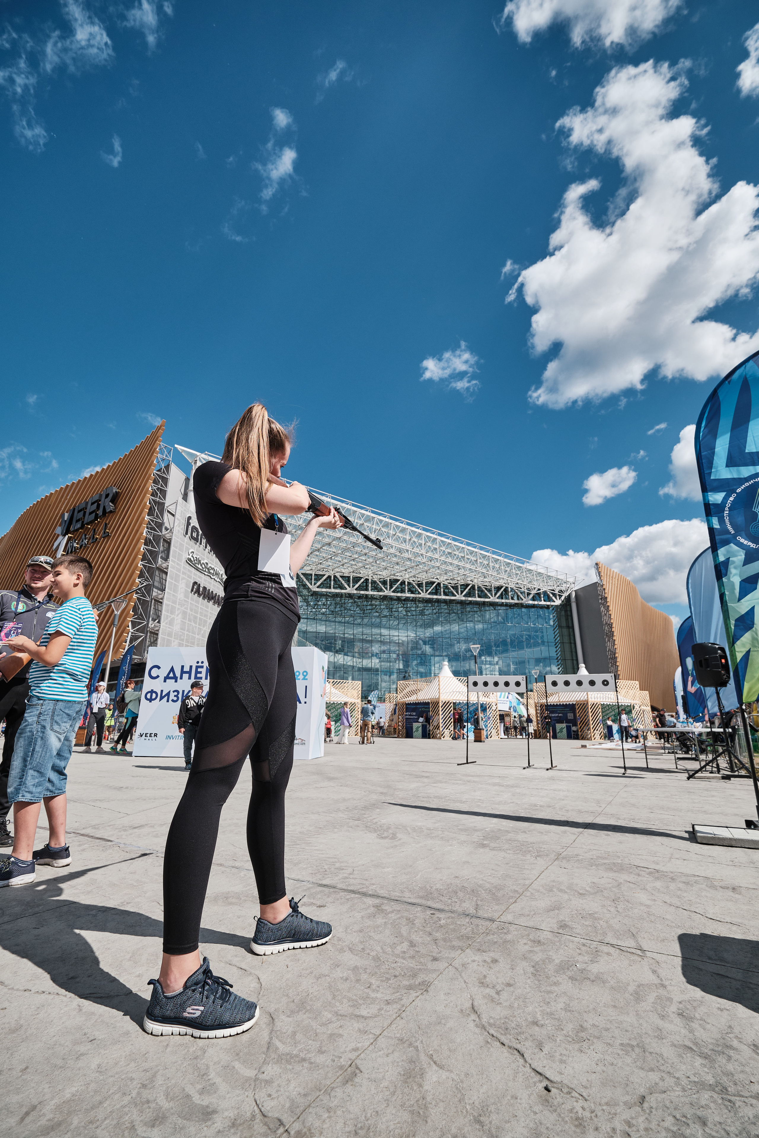 День физкультурника. Свадьбы, Love Story, репортаж и портреты в Екатеринбурге