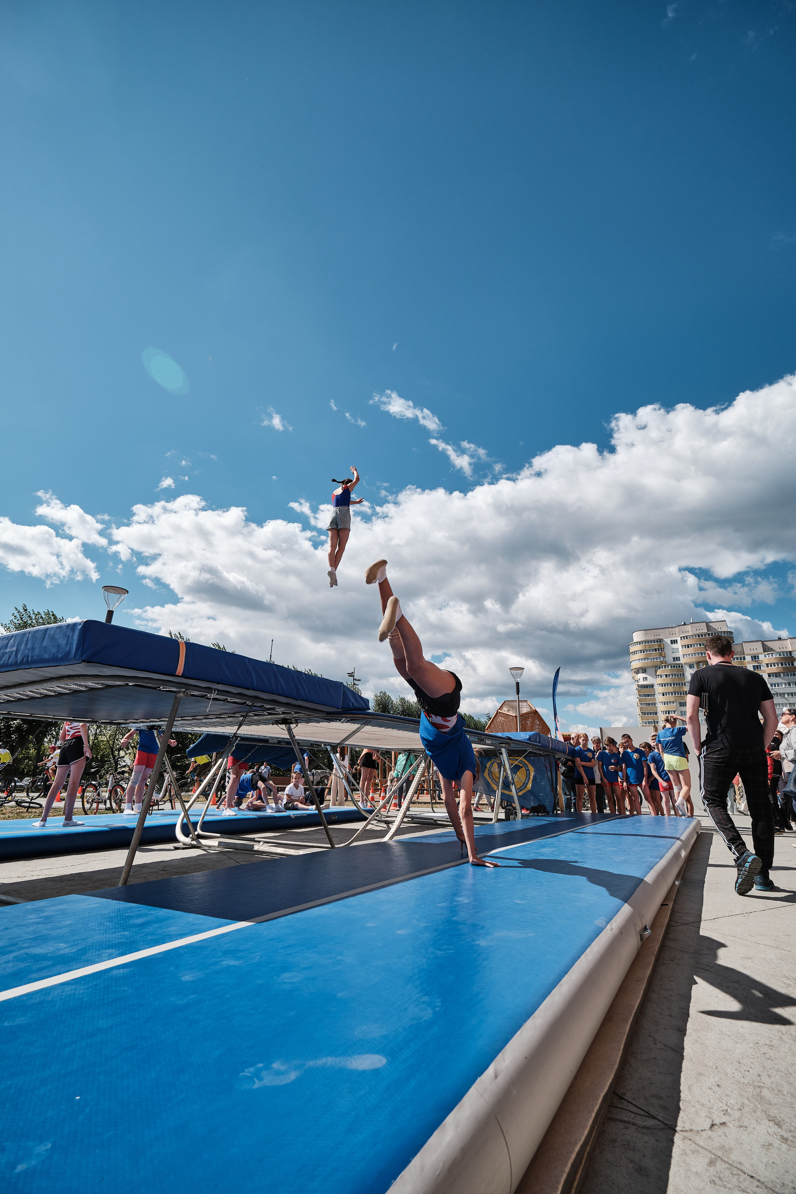 День физкультурника. Свадьбы, Love Story, репортаж и портреты в Екатеринбурге