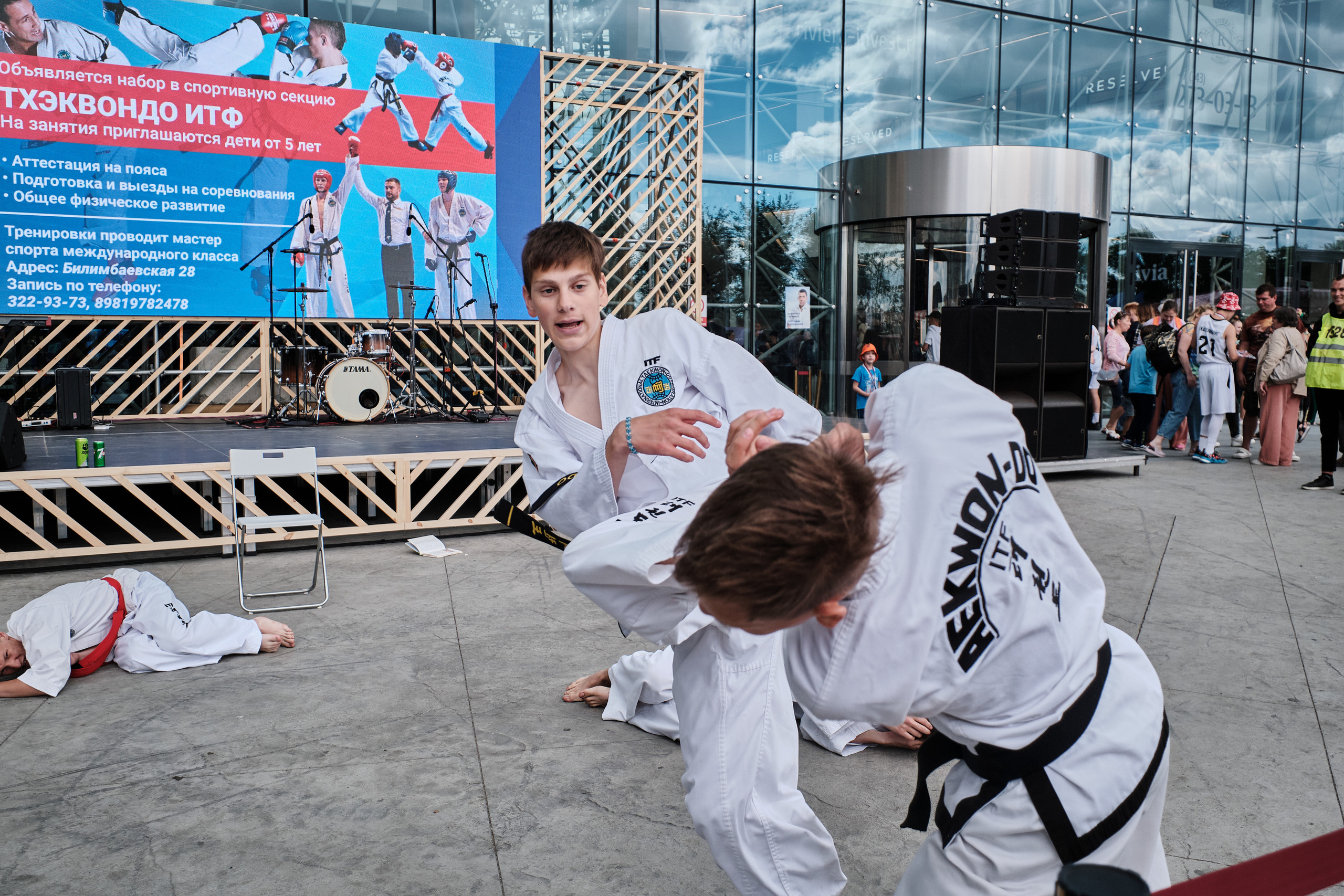 День физкультурника. Свадьбы, Love Story, репортаж и портреты в Екатеринбурге