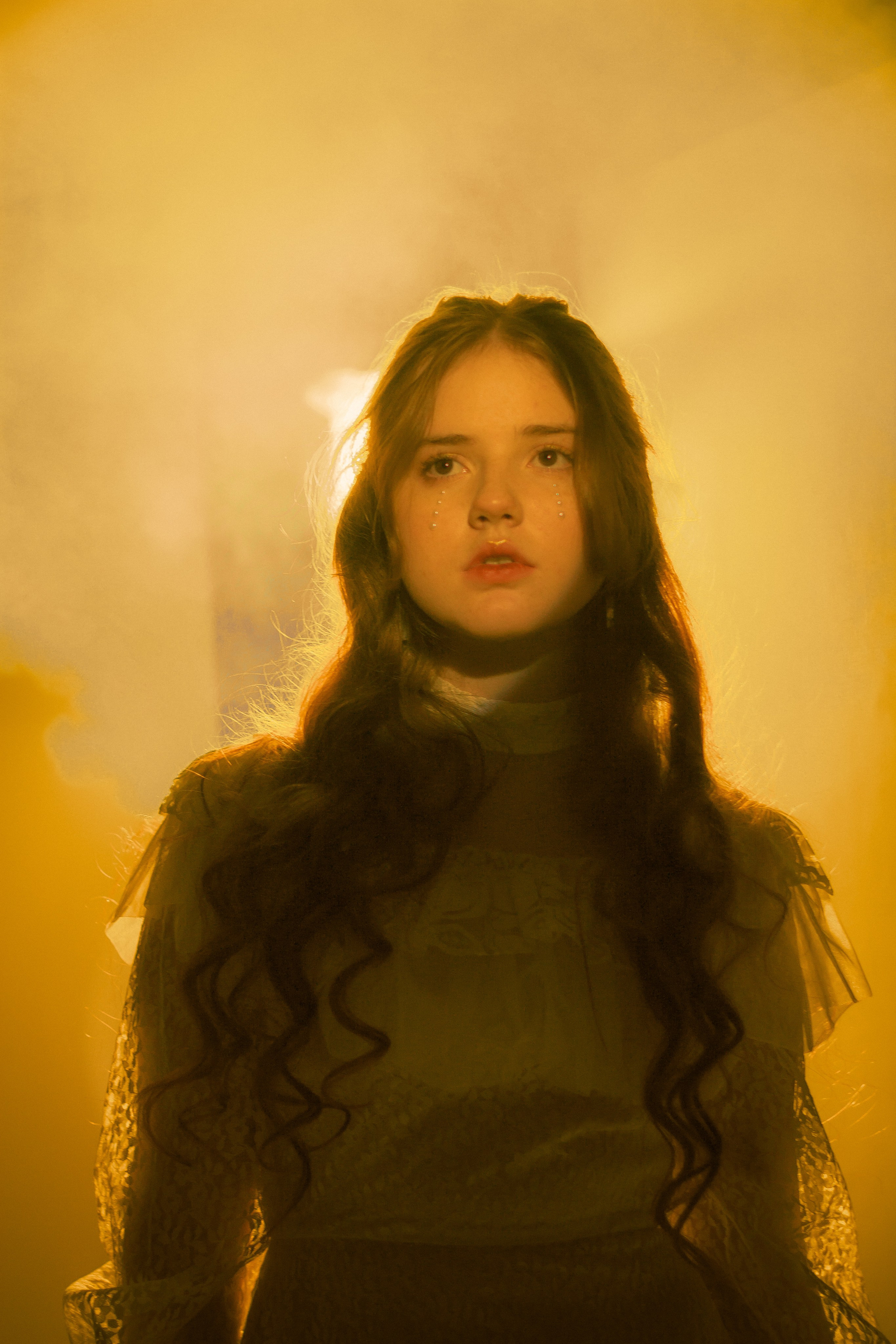 Жемчужные слёзы. Портретный фотограф в Тольятти Анастасия Осипова