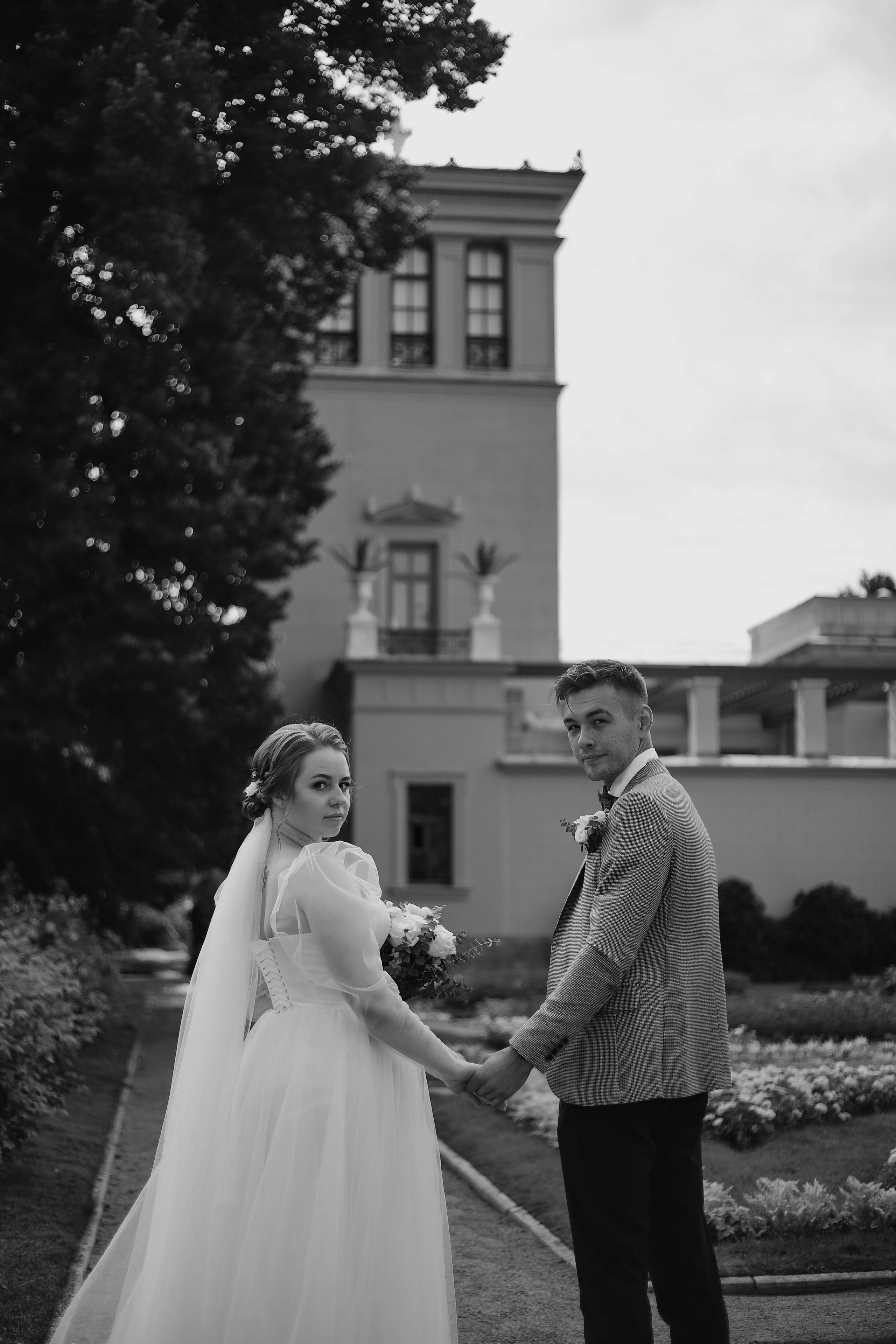 Артём и Евгения. Свадебный фотограф Эля Годлевская