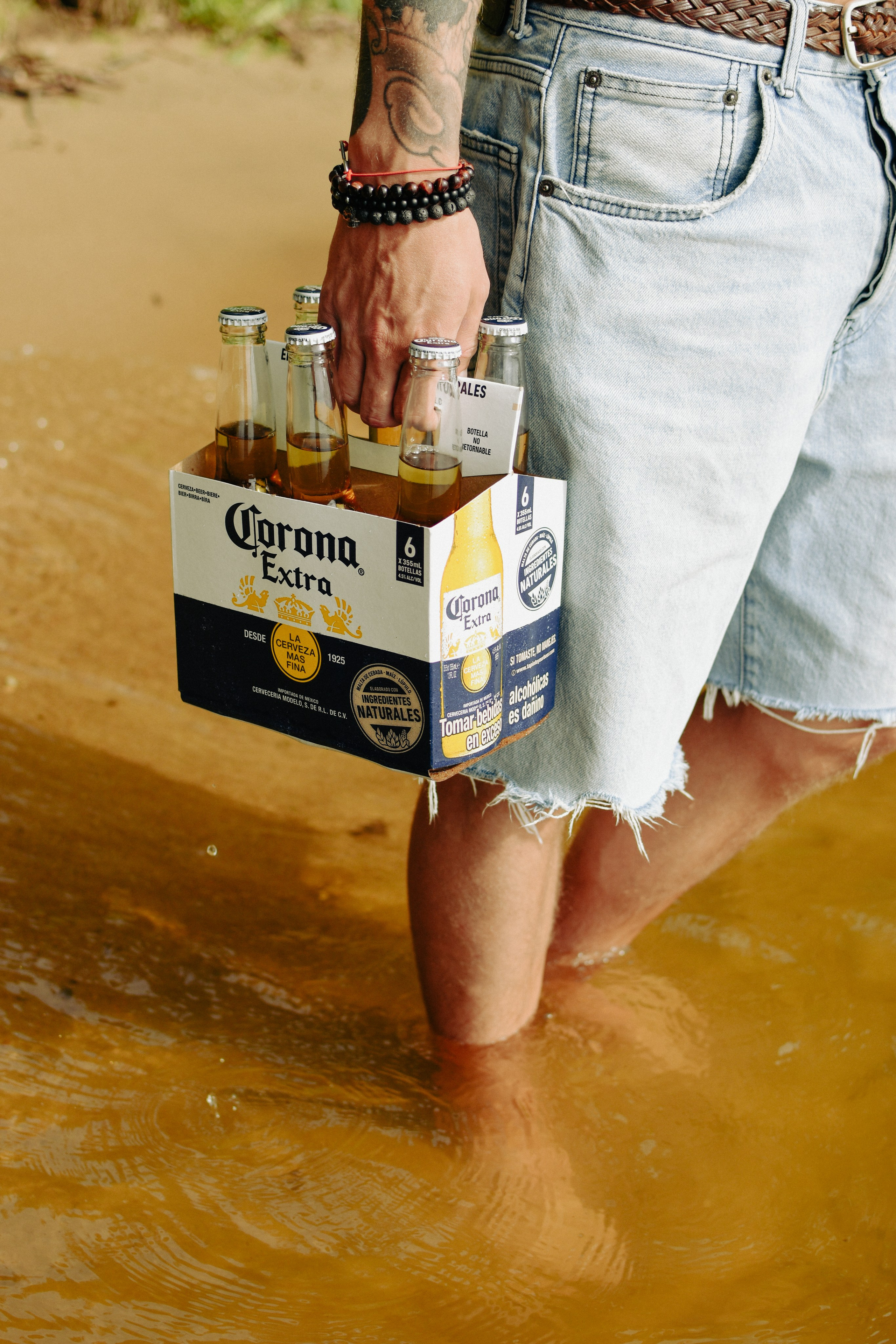 Corona. Пляж. Фотограф Лобанов Антон, г. Москва