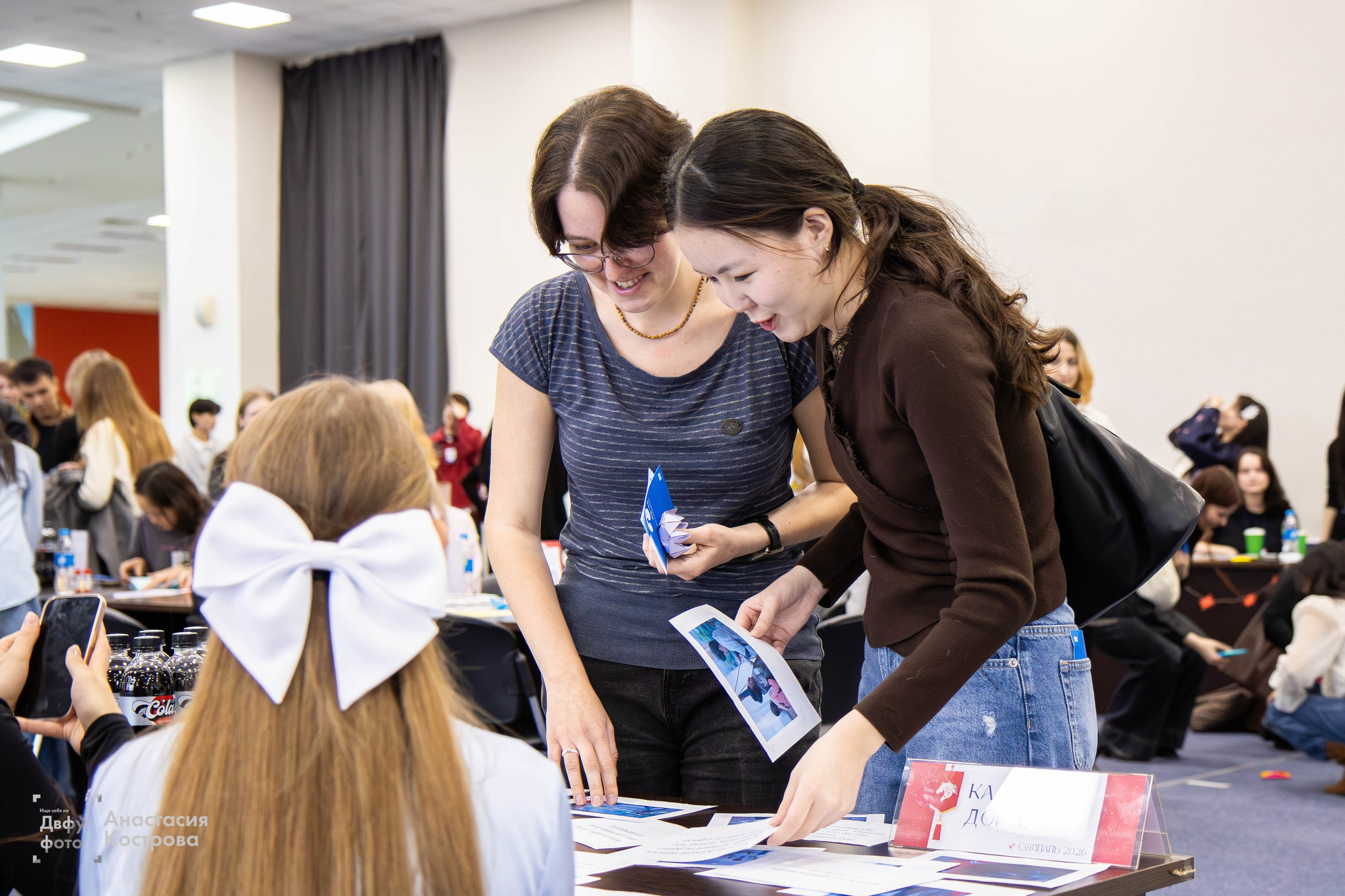 Соллаль. Репортажный фотограф во Владивостоке Анастасия Кострова