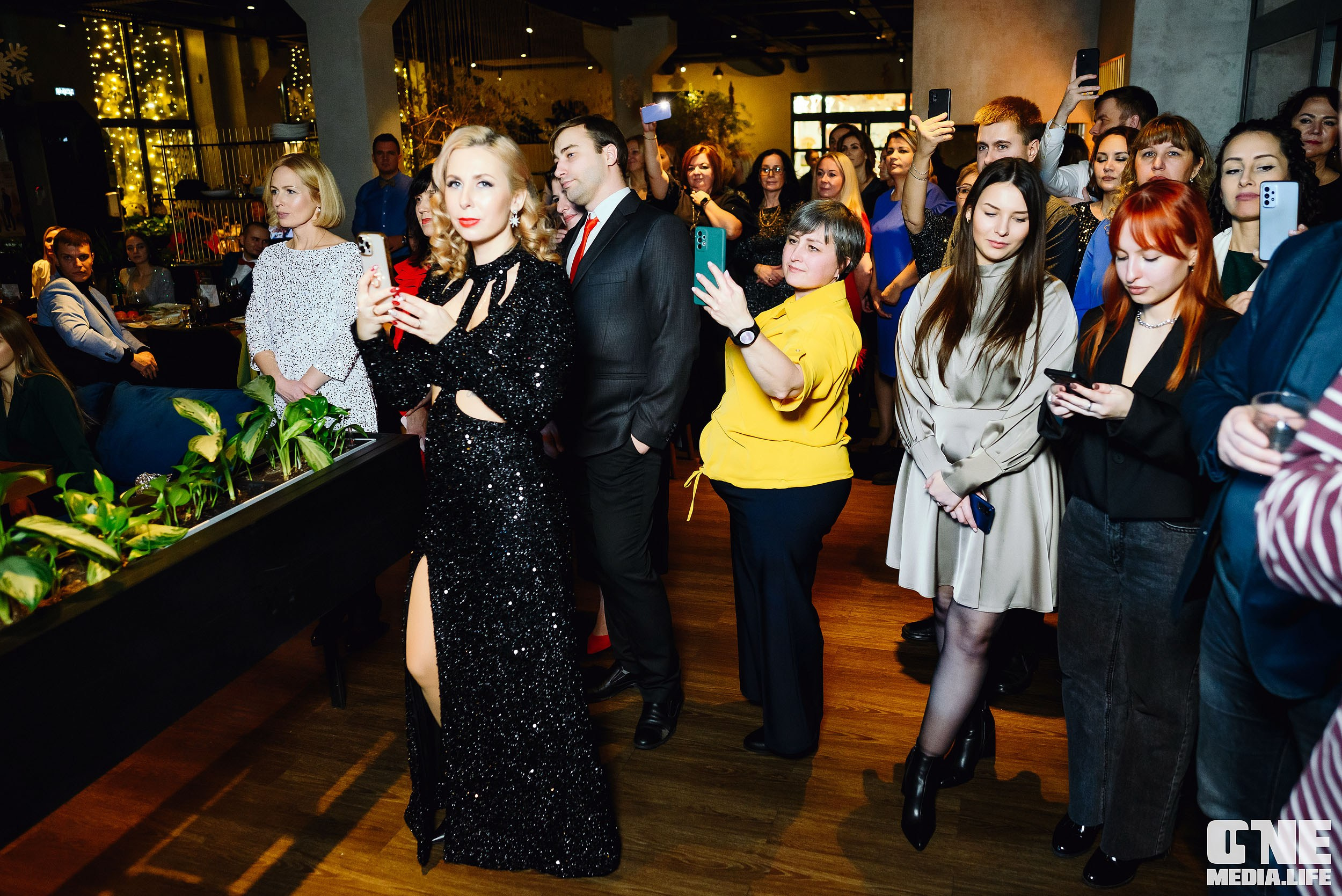 Репортаж из ресторана El Greco. One Media Life: фоторепортажи, фотоотчеты с мероприятий и заведений