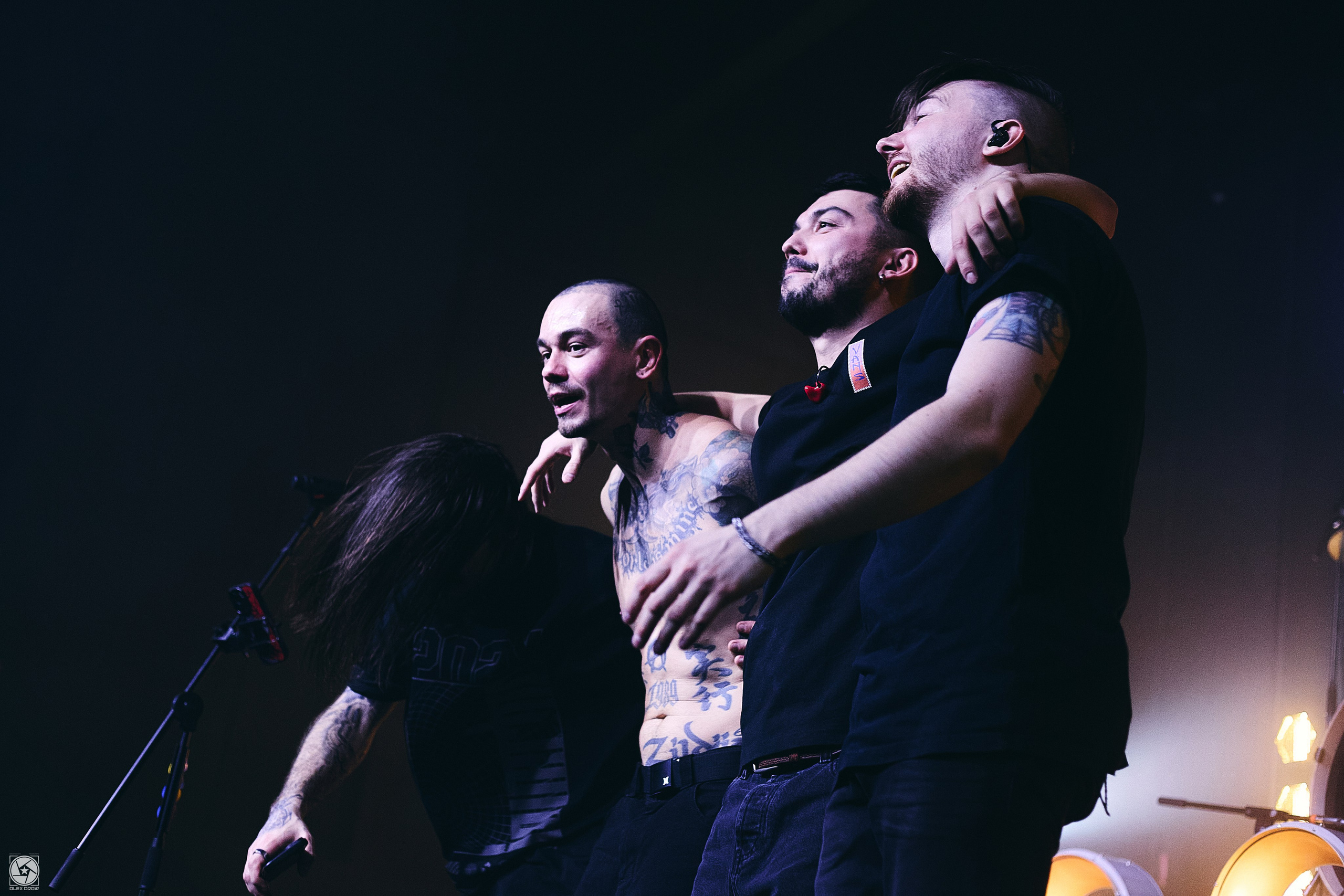 Нэил Шери | 30 ноября 2025 | Москва, «Свобода». Фотограф Москва Concerts photo / Fashion photо