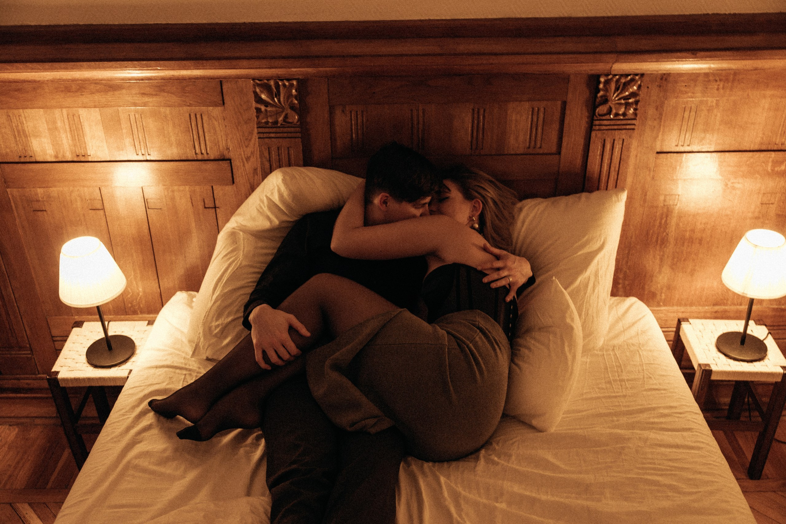 Катя и Серёжа. Семейный и свадебный фотограф в Москве Вероника Жибинова