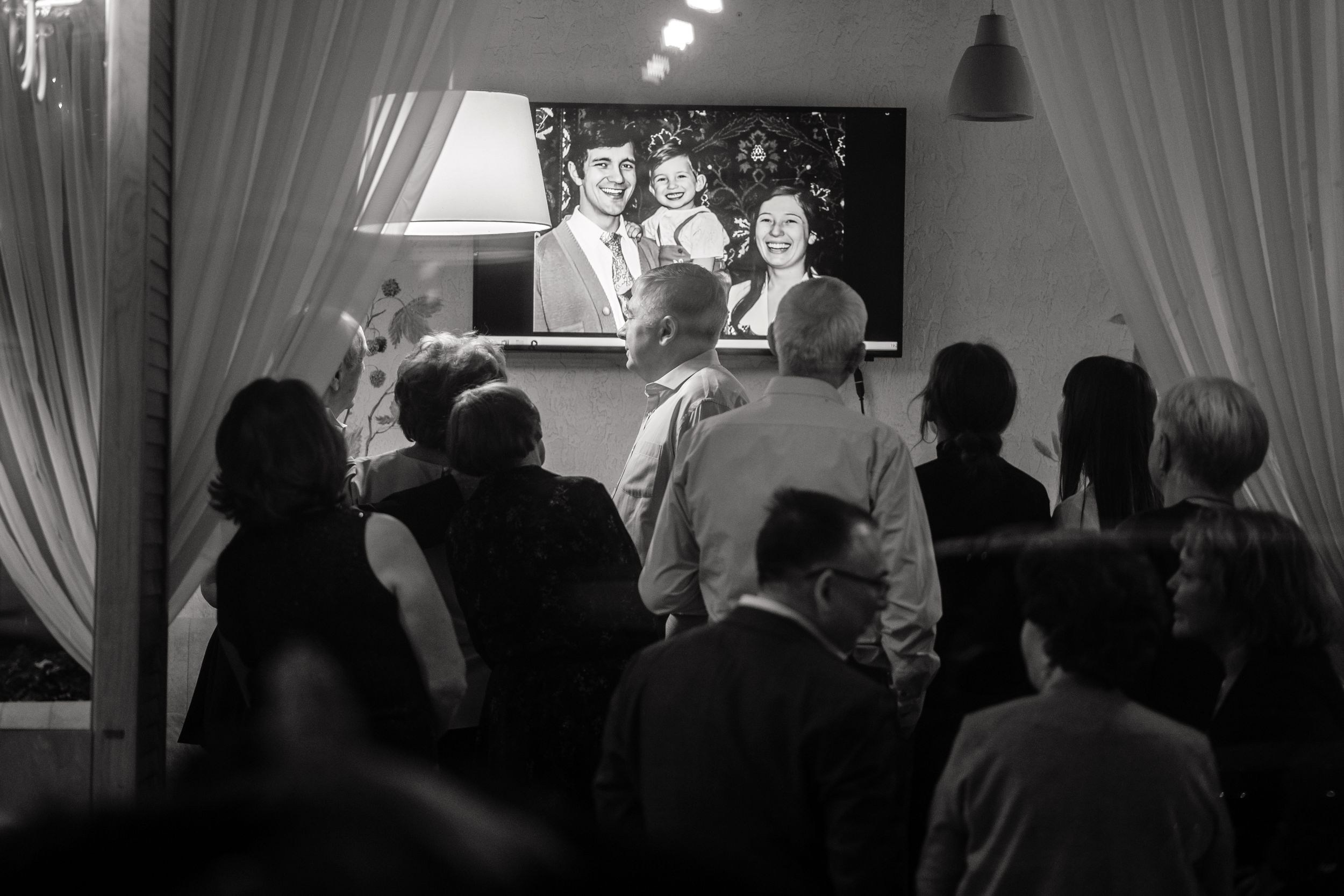 Юбилей Бориса Николаевича 08.03 2026. Свадебный ведущий в Москве Саксофон на свадьбу