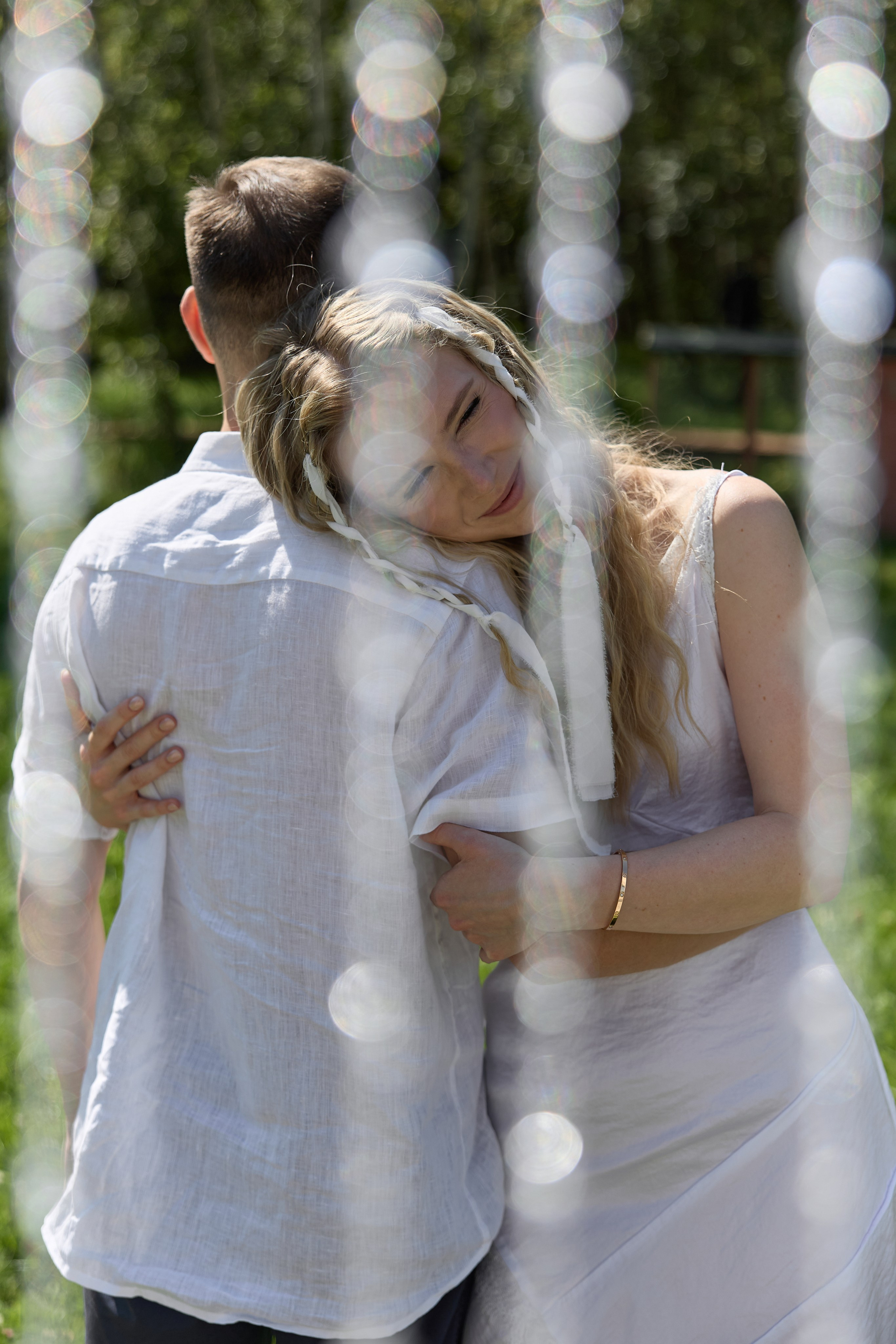 Roman & Julia Green House. Kharchenkotatianaweddingphoto