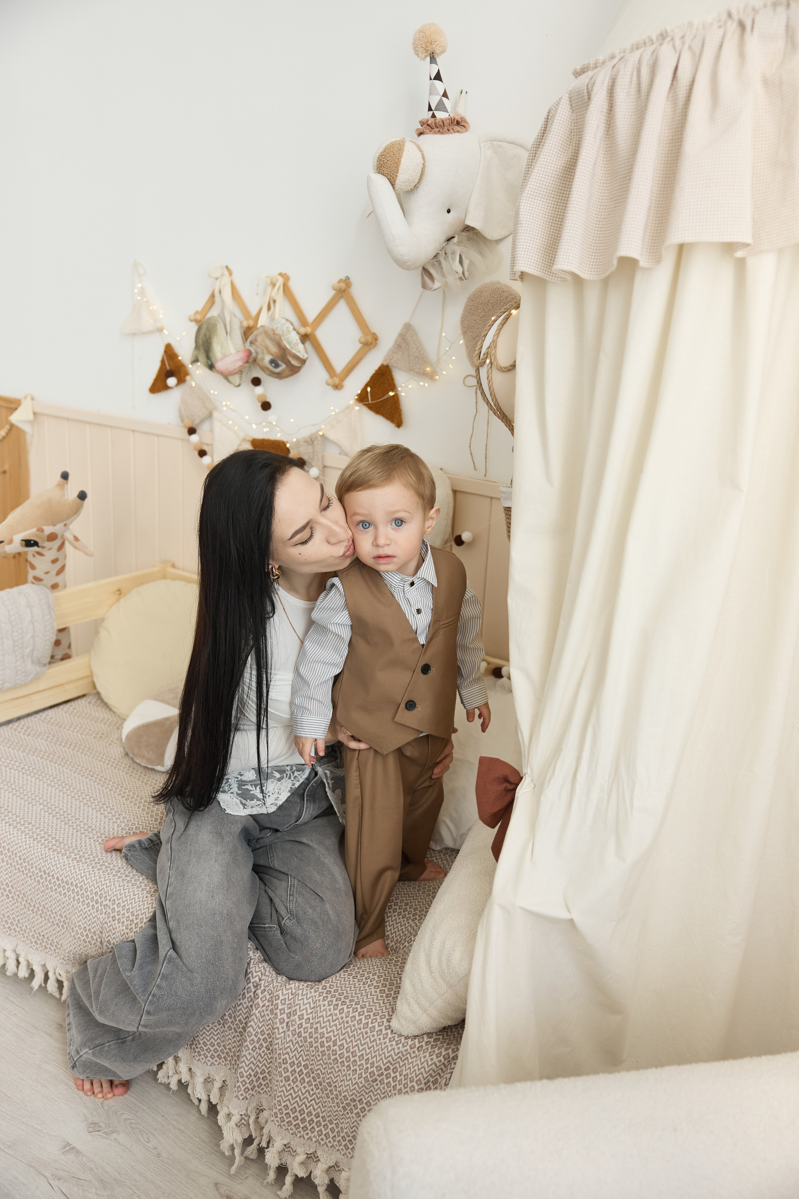 Руслан 2 годика. Kharchenkotatianaweddingphoto