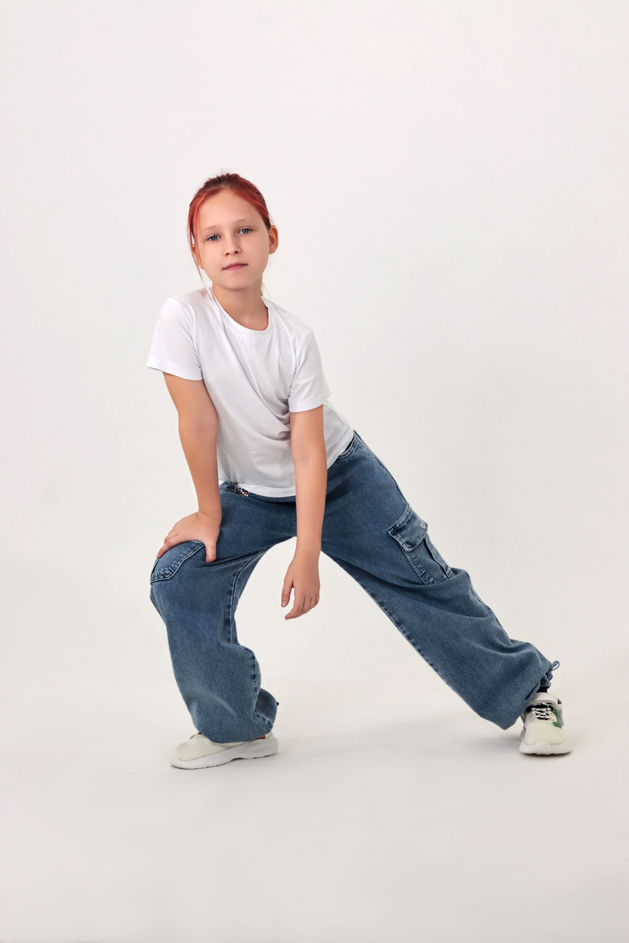 Нелли, 9 лет, рост 136 см. Efimova Model Agency