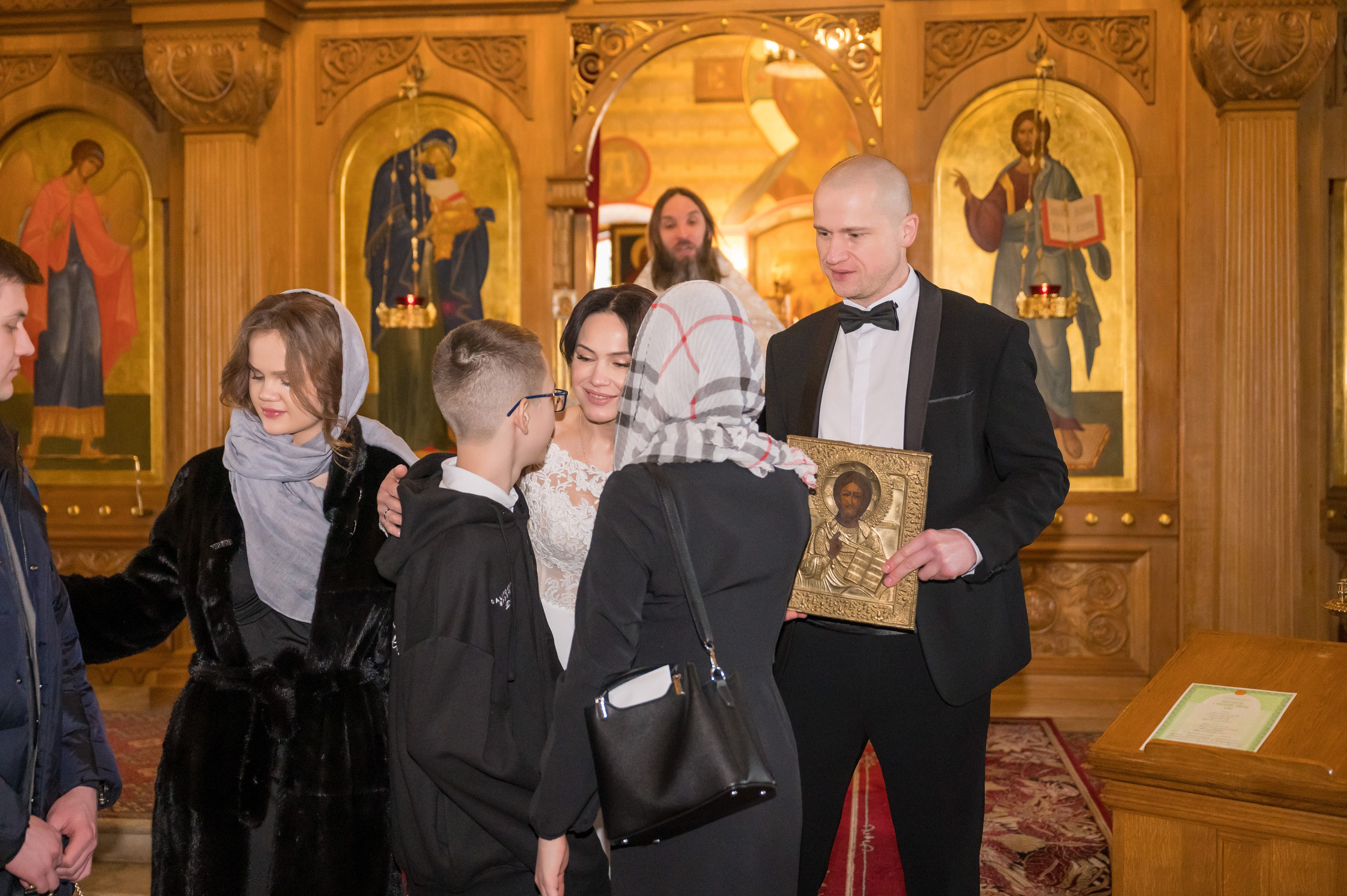 Вонмем!. Свадебный и семейный Фотограф в Москве Александр Березин