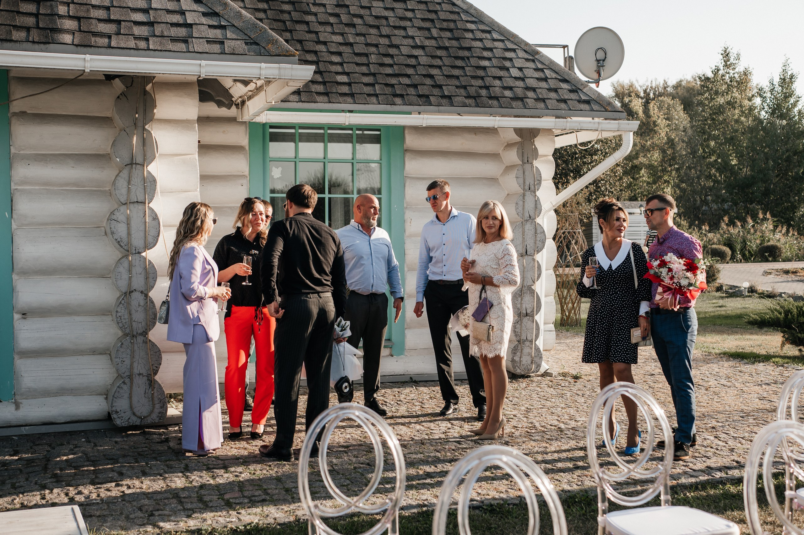 Евгений и Наталья. Фотограф Екатерина Бочарникова