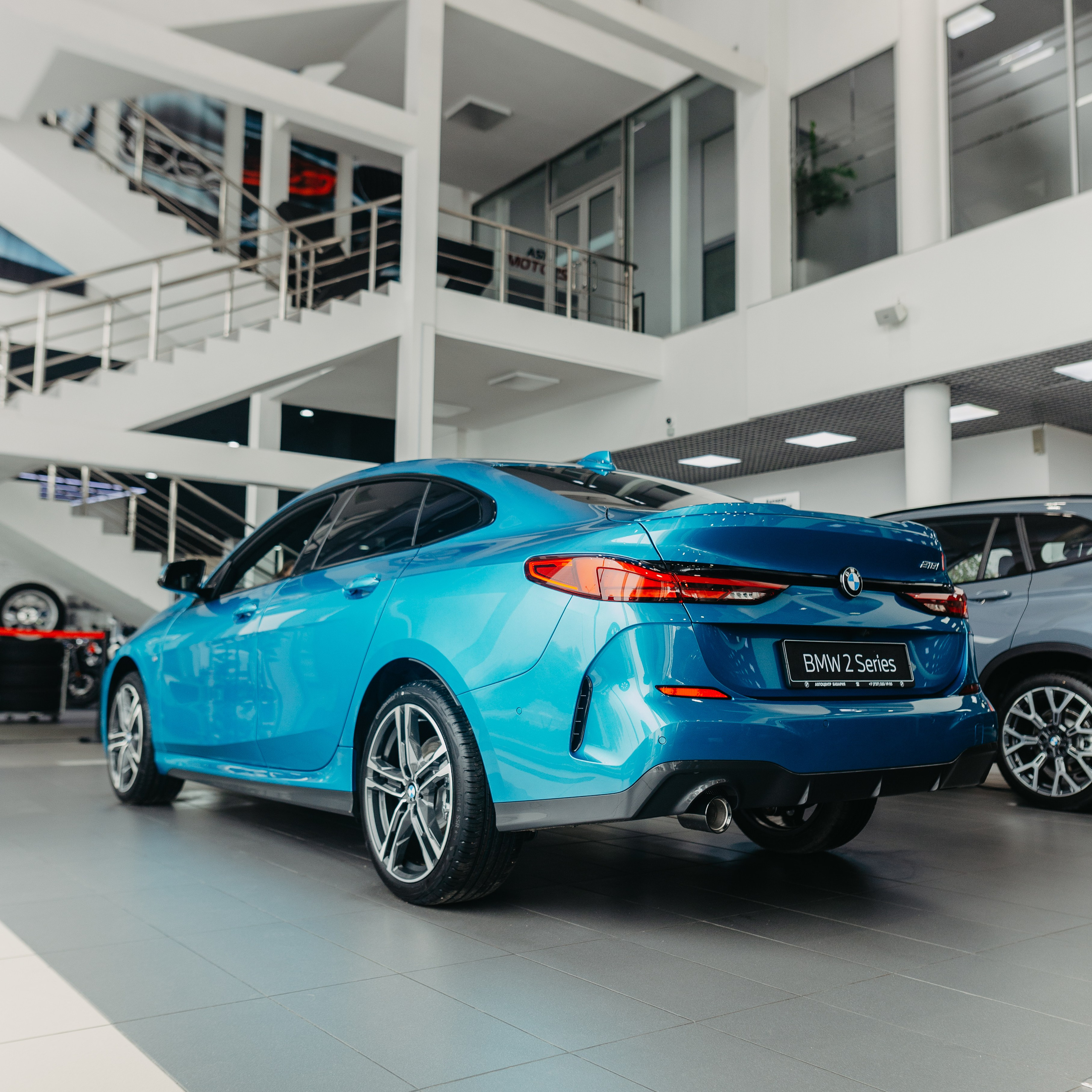 Автомобильная фотосъёмка. Рекламный и портретный фотограф в Алматы — Серекпаев Танирхан