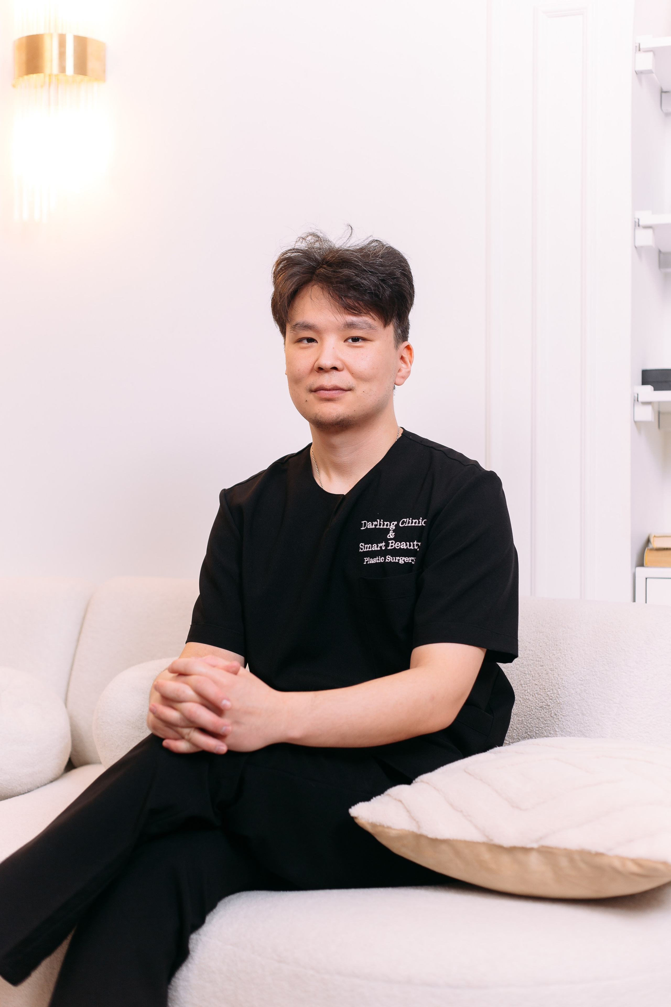 Smart Beauty KZ. Рекламный и портретный фотограф в Алматы — Серекпаев Танирхан