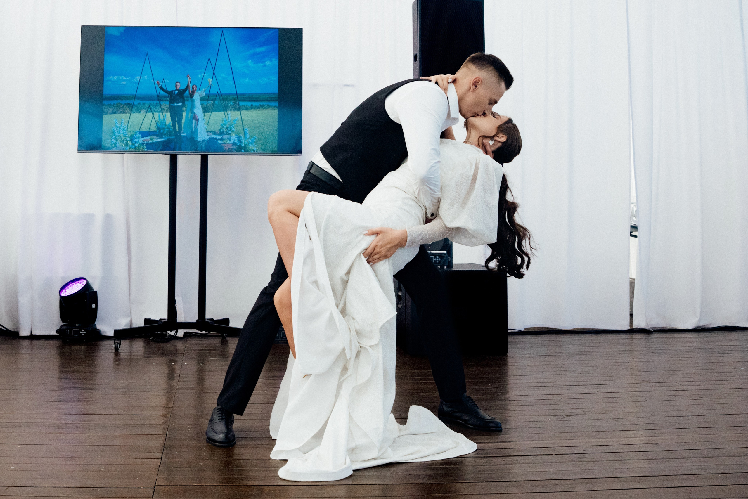 Евгений и Яна. Репортажный и свадебный фотограф Алексей Полячек