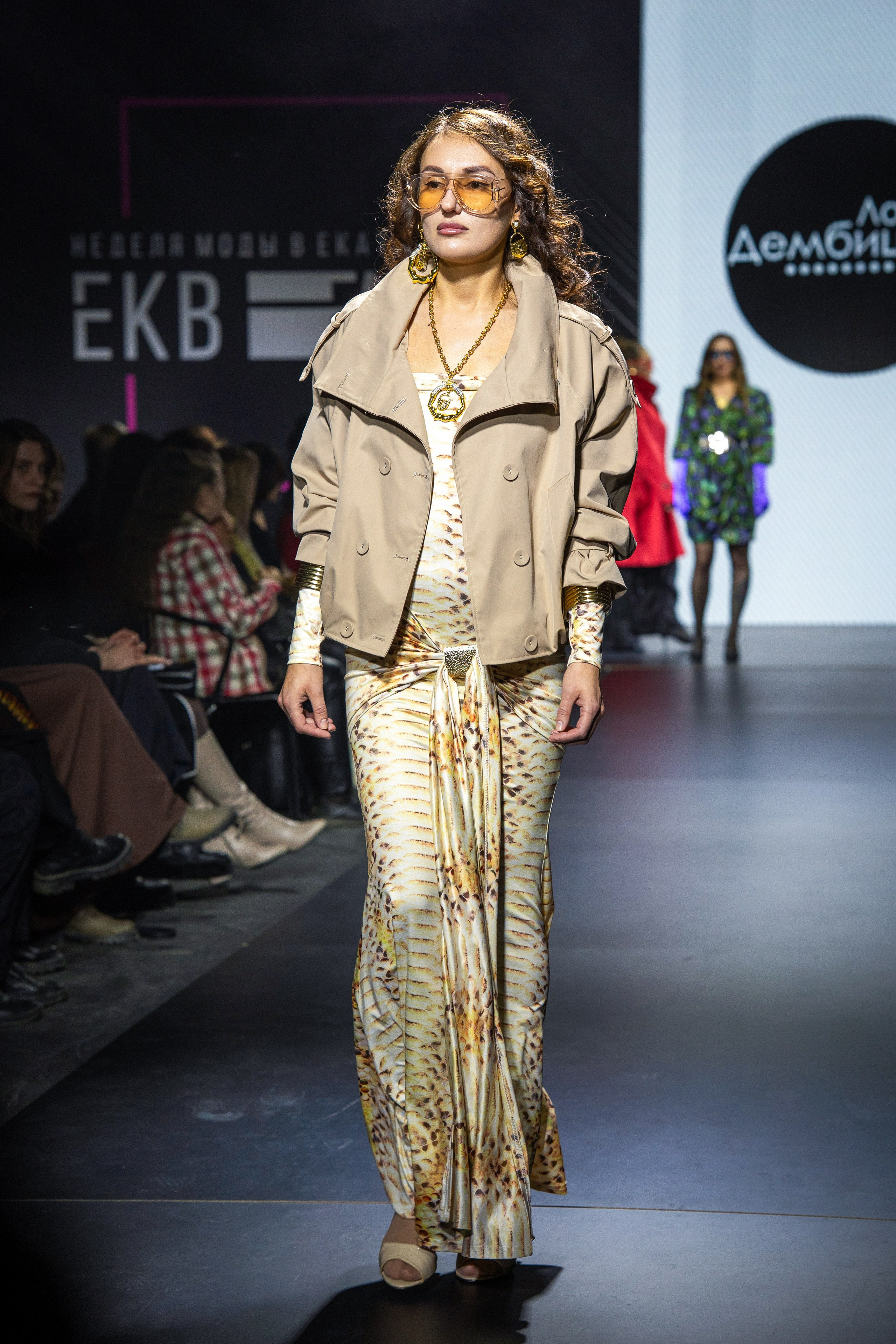 Неделя Моды EKB’FW26. Фотограф Екатерина Алексеева