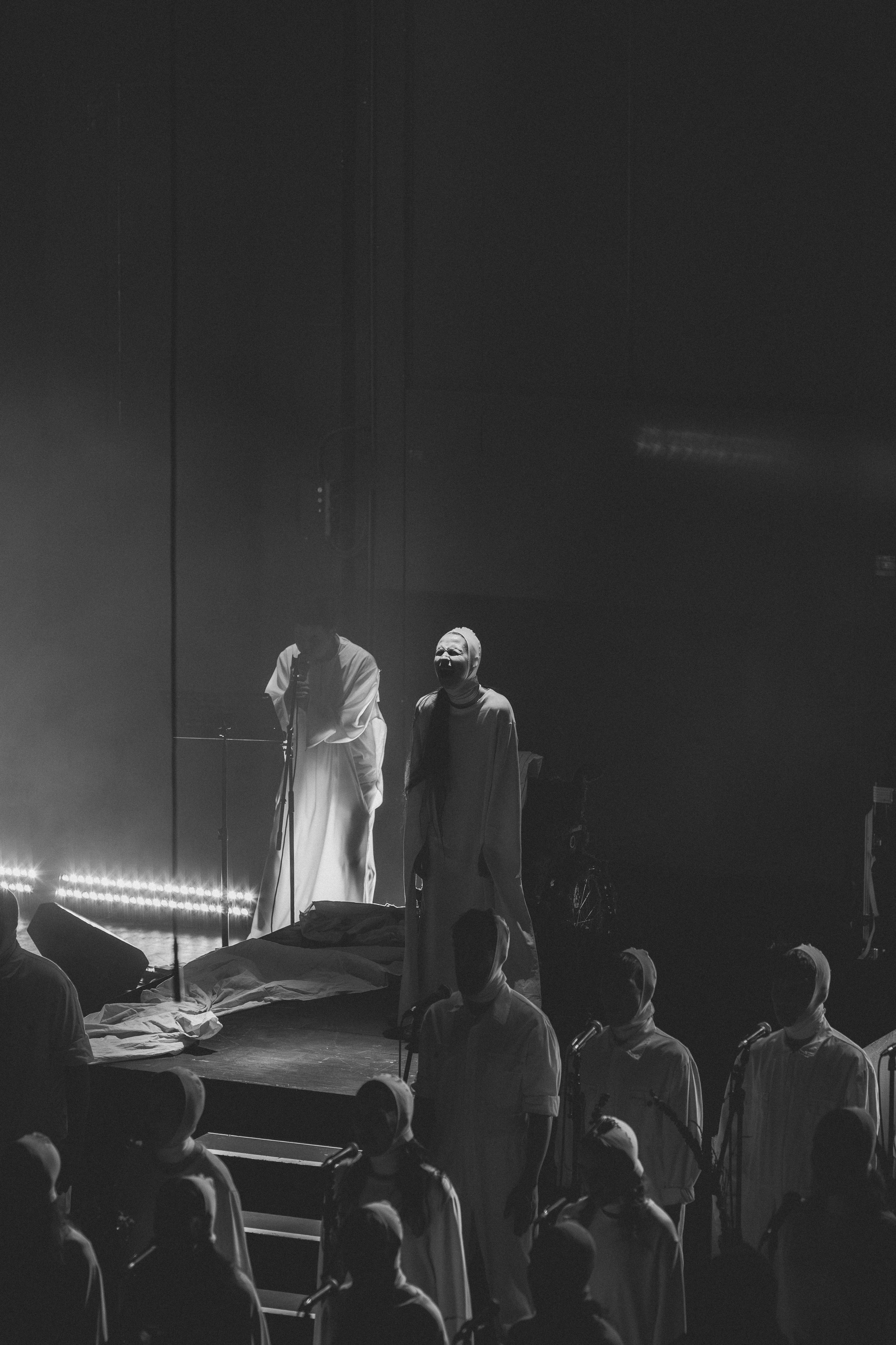 Attaque De Panique. Les Aveugles 17-18.2.26. RUSLAN ROZANOV