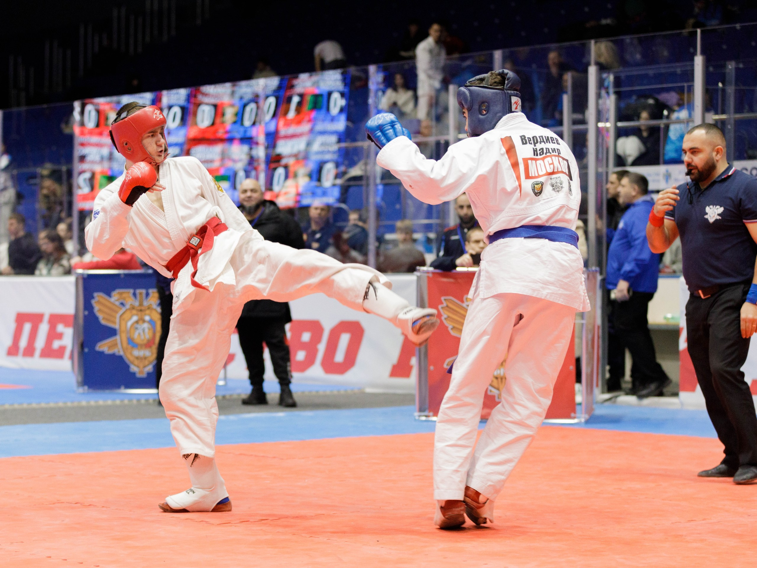 Вердиев Надир. Первенство России 19.02.24г. Репортажный фотограф в Новосибирске Алена Помазунова
