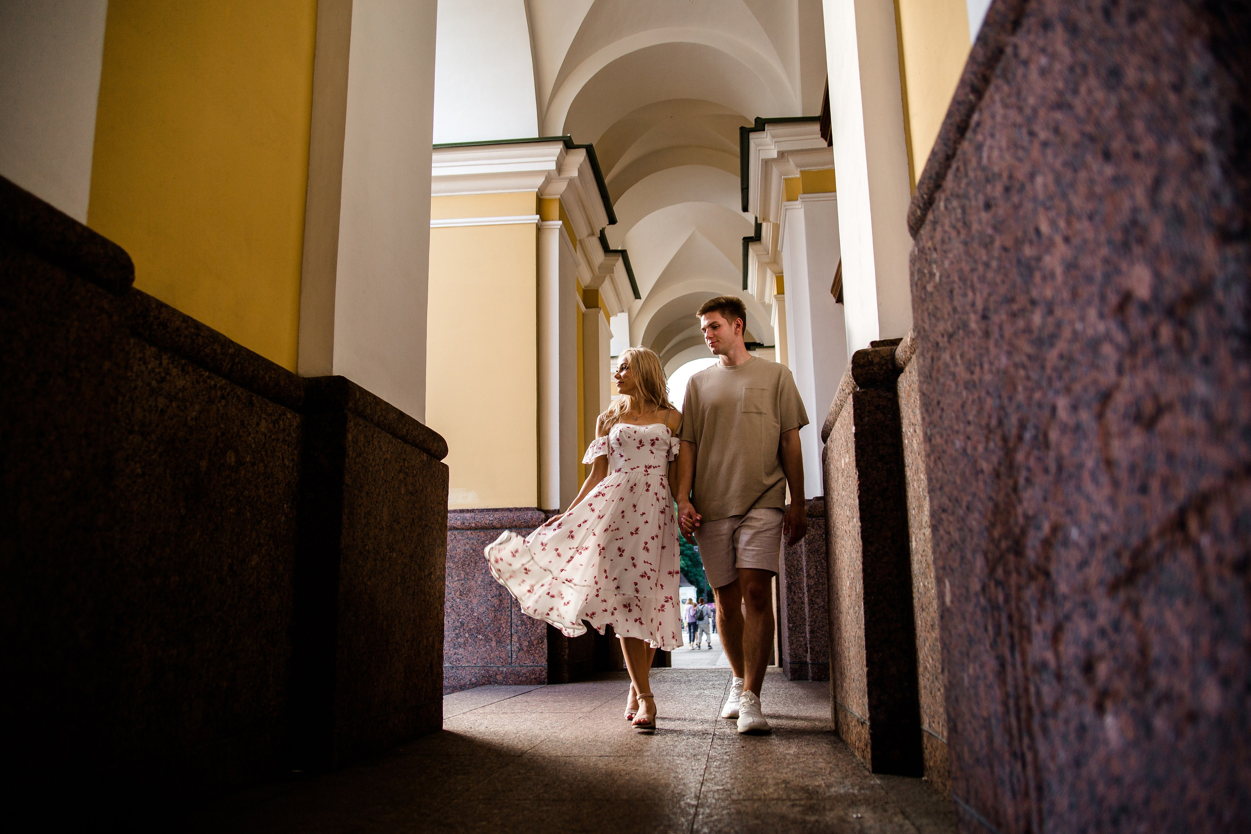 Ангелина и Степан. Главная