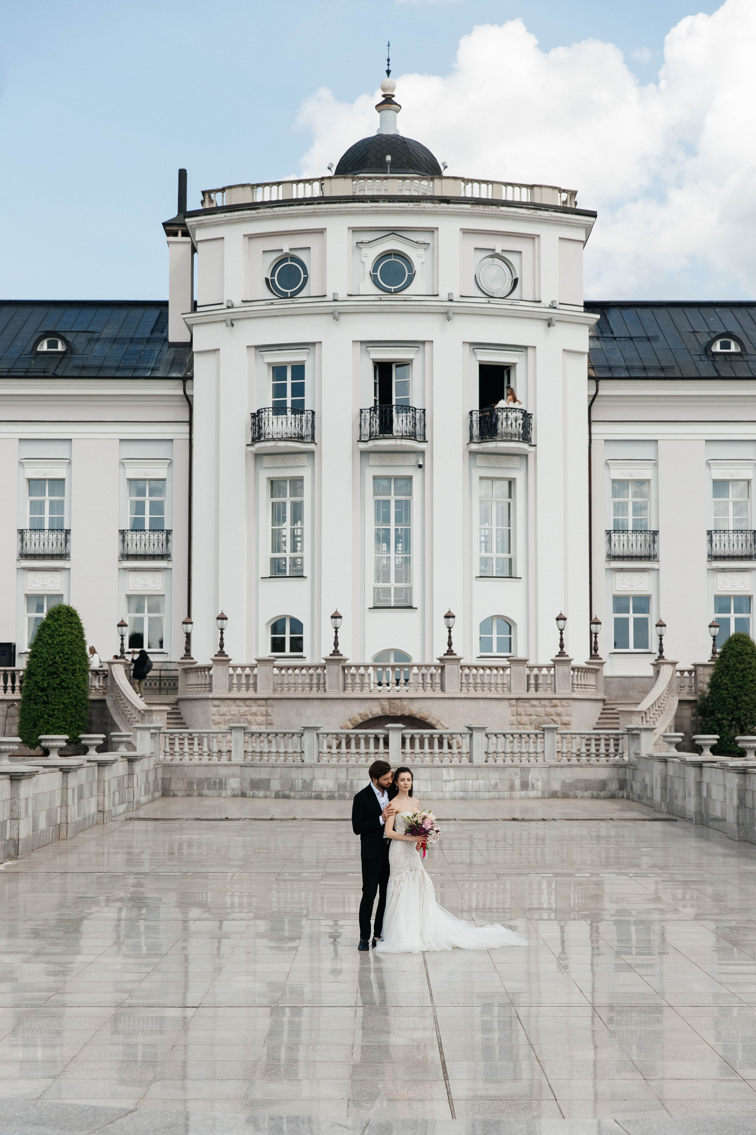 Вилла Микетти. Свадебный и репортажный фотограф МОСКВА