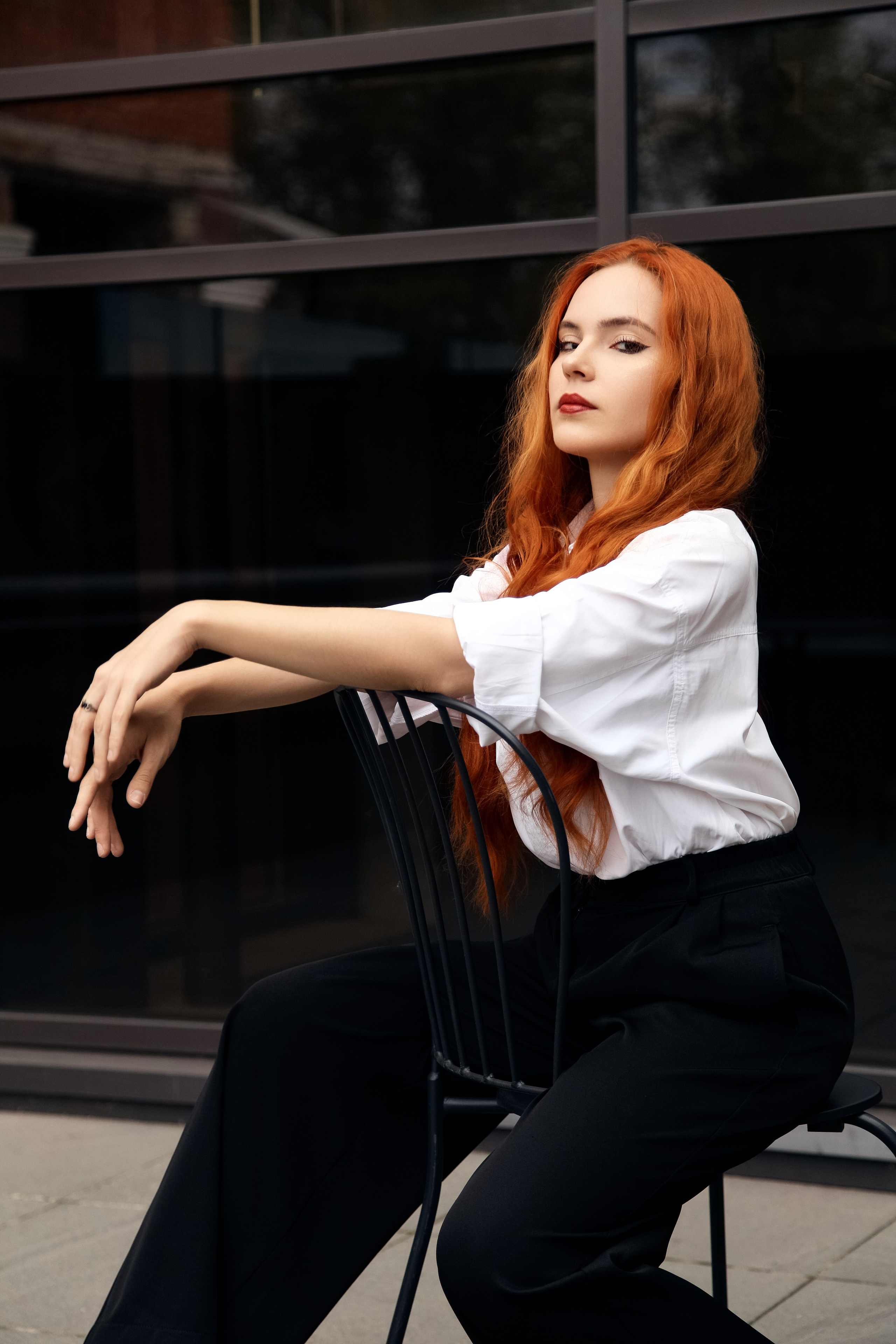 Портретный и свадебный фотограф в Иваново Максим Гаврилин